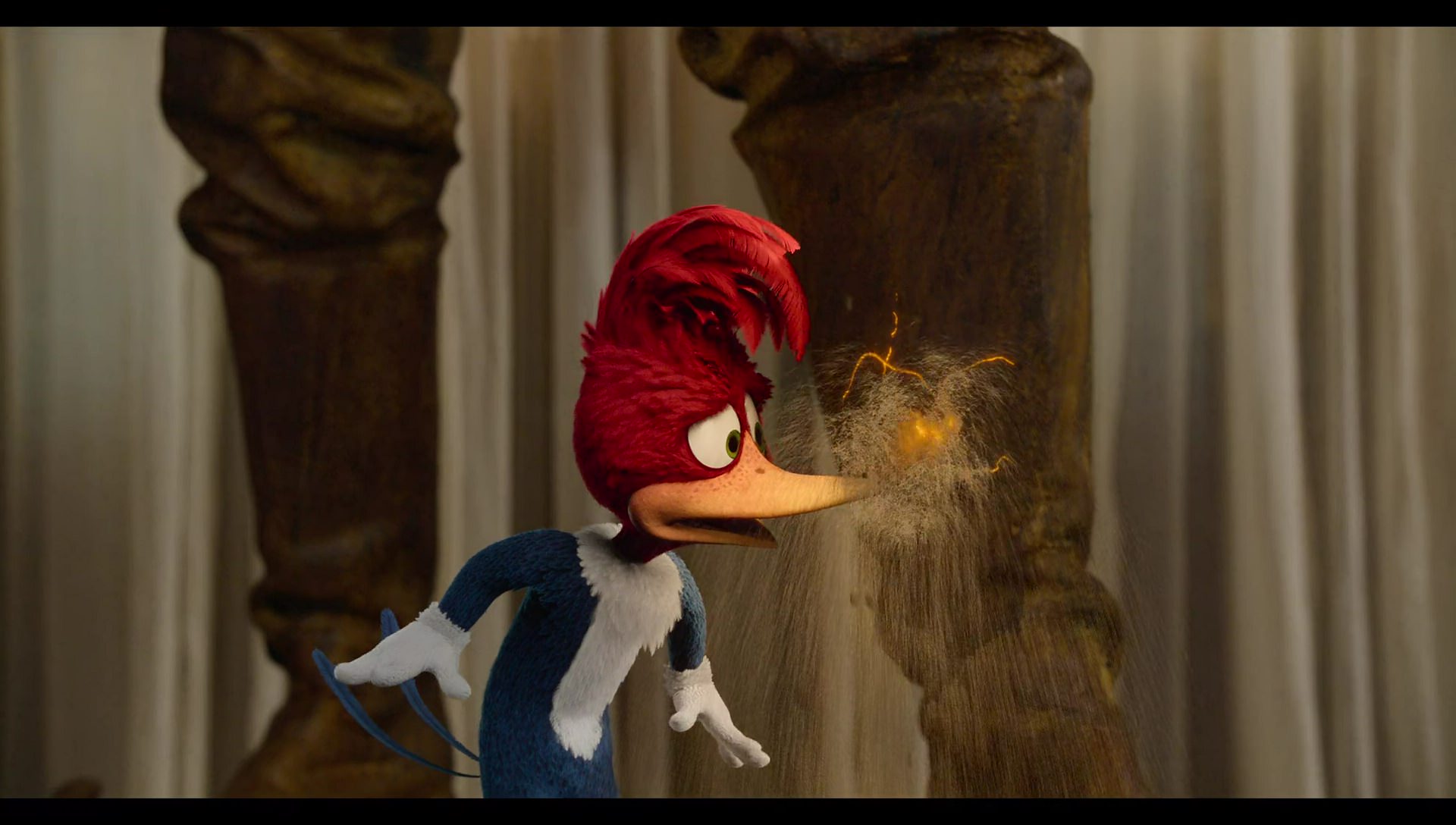 Woody Woodpecker Goes to Camp (2024) screencap 10794