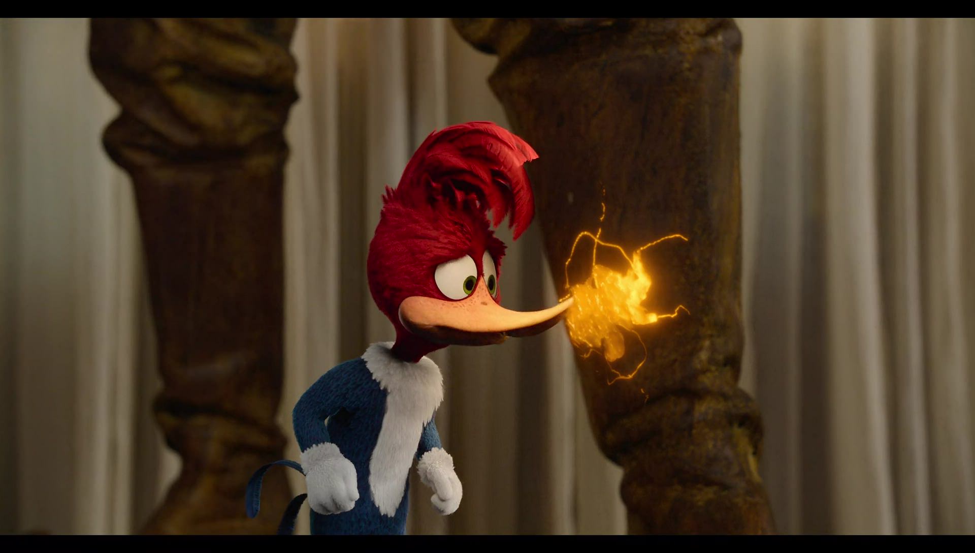 Woody Woodpecker Goes to Camp (2024) HD screenshot 10796