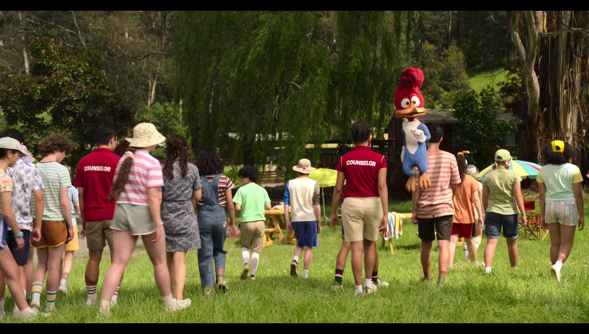 Woody Woodpecker Goes to Camp (2024) screencap 1080