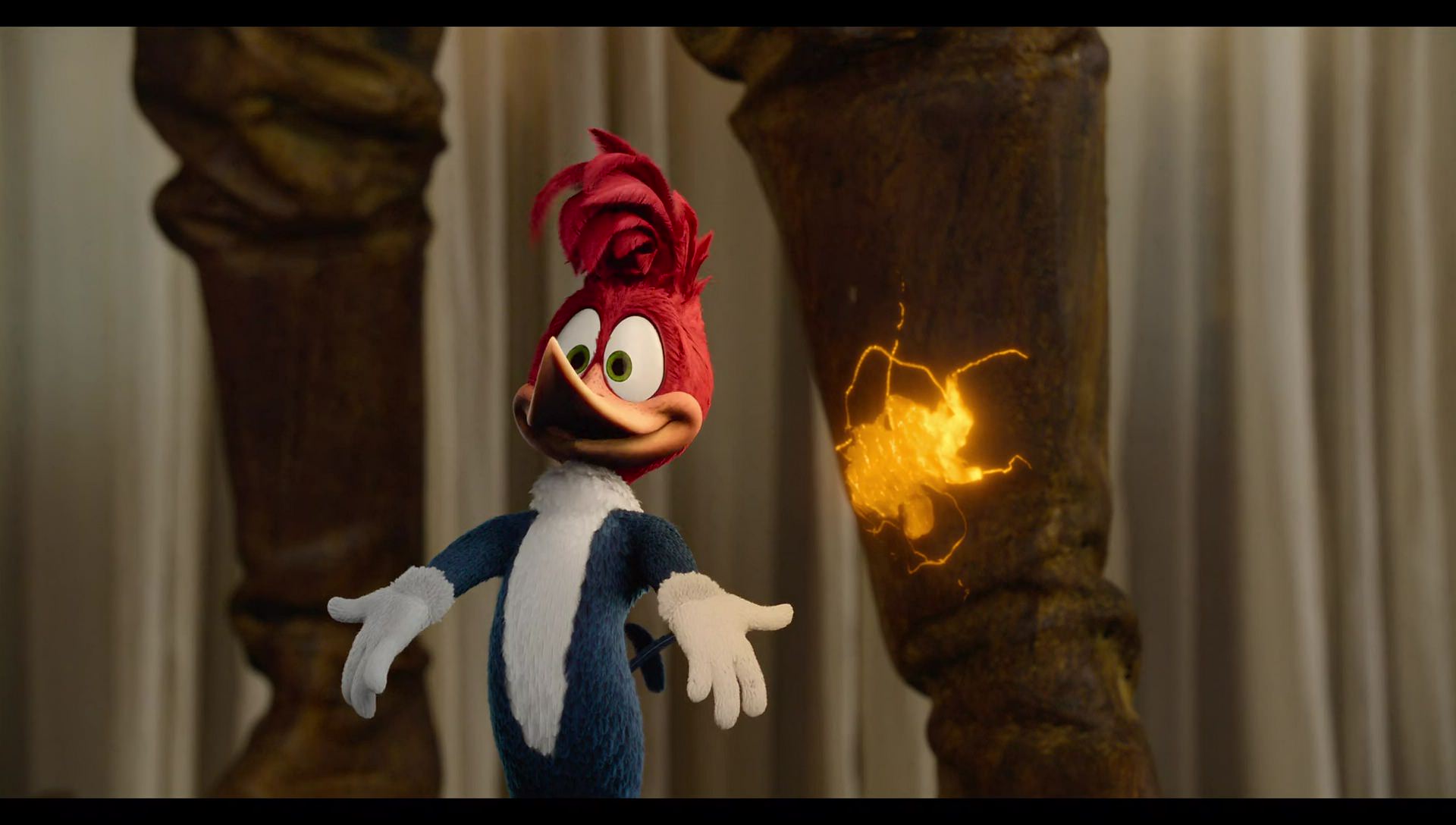 Woody Woodpecker Goes to Camp (2024) HD screenshot 10805