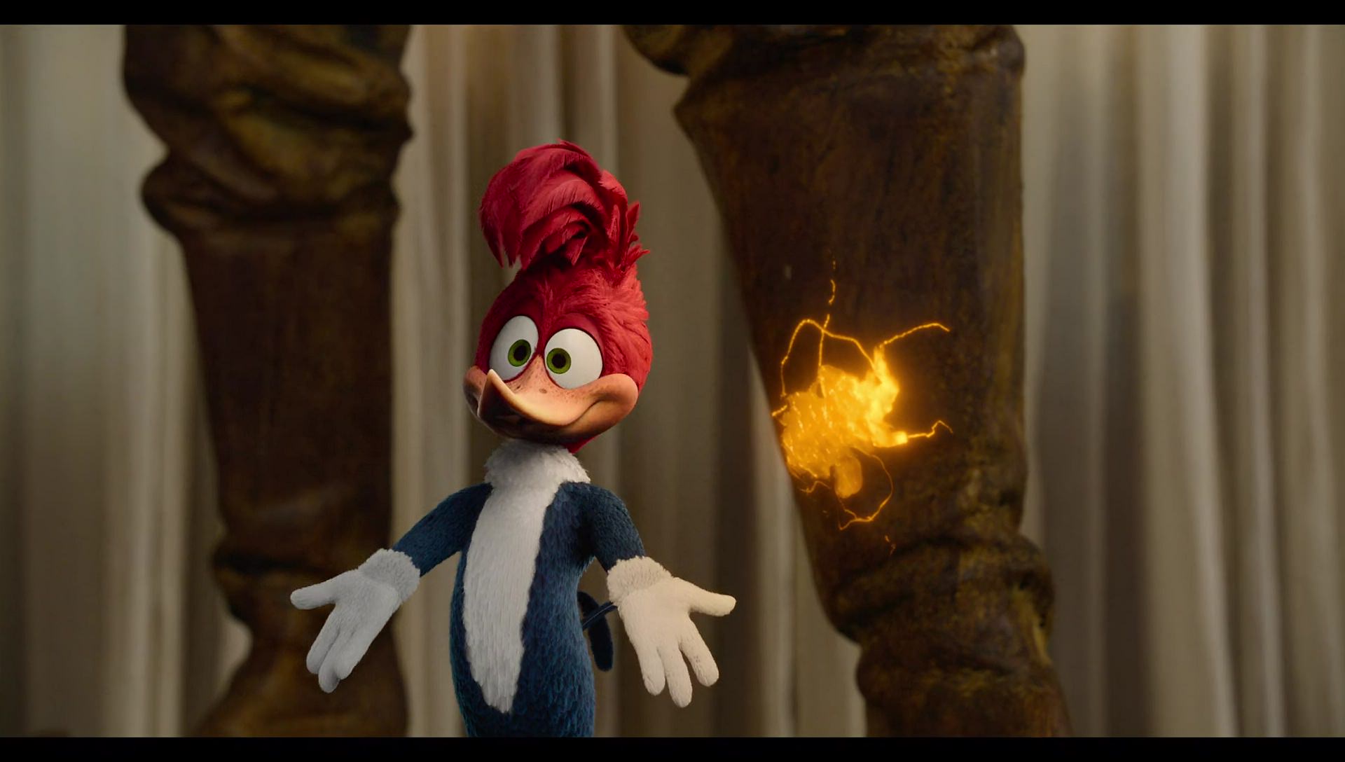 Woody Woodpecker Goes to Camp (2024) screencap 10806