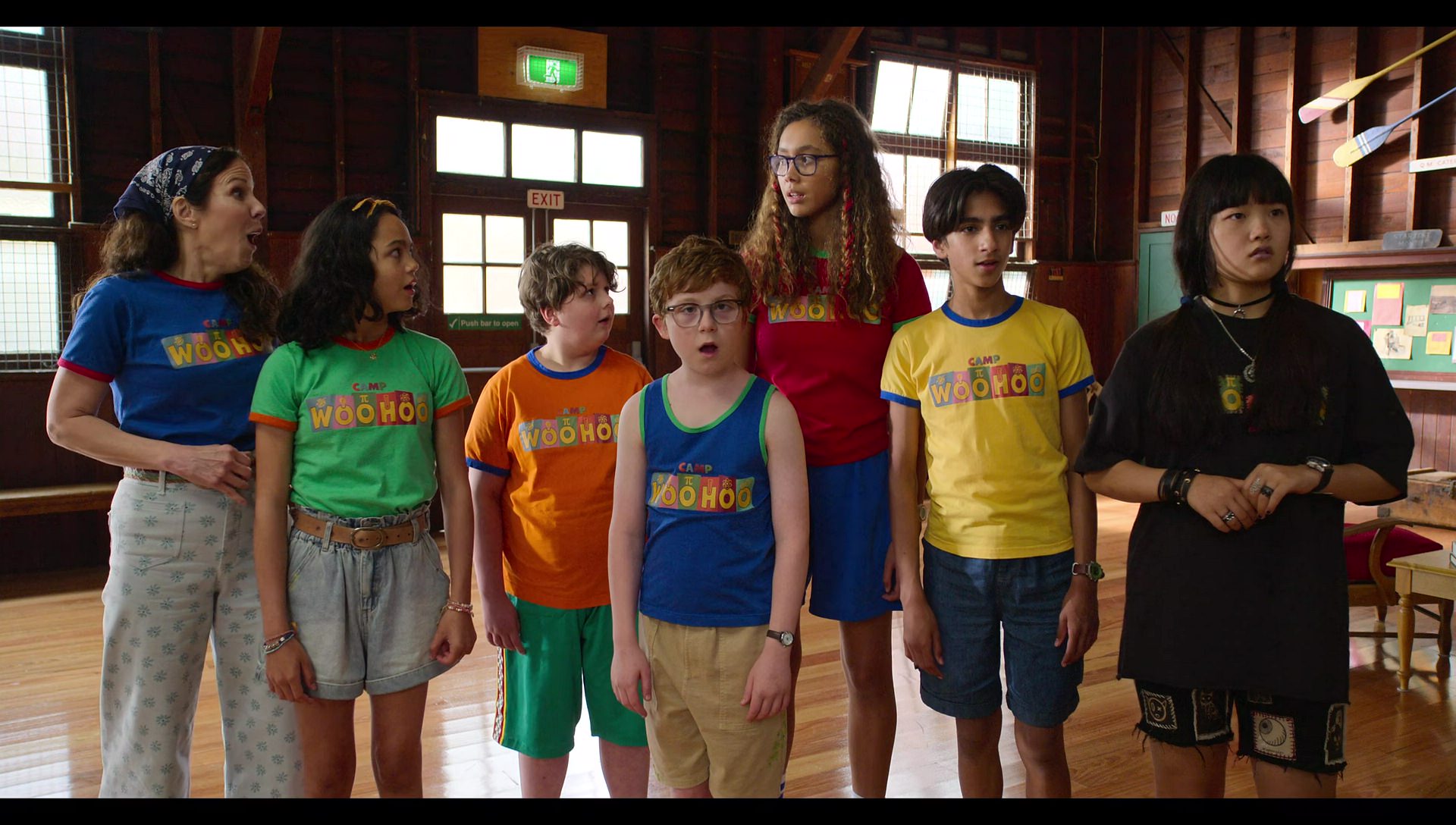 Woody Woodpecker Goes to Camp (2024) movie still 10807