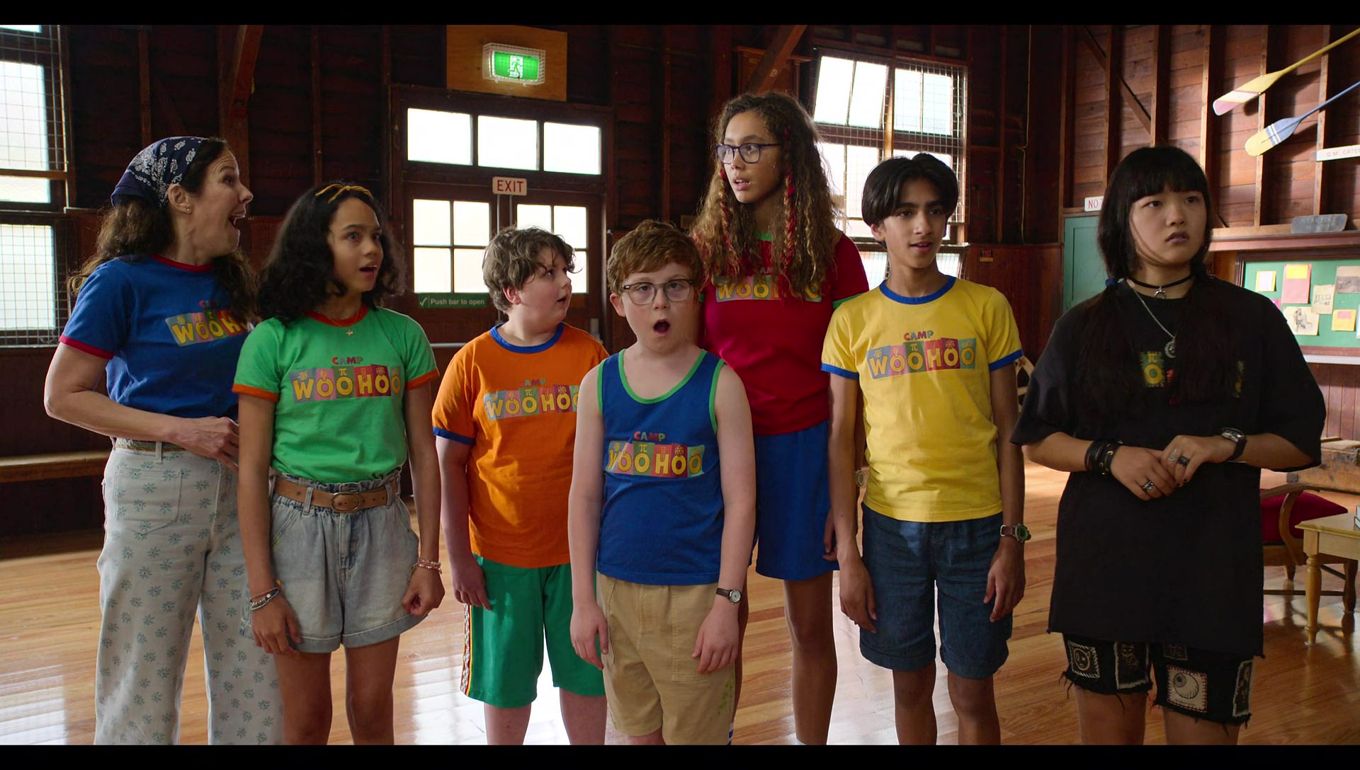 Woody Woodpecker Goes to Camp (2024) HD screenshot 10808