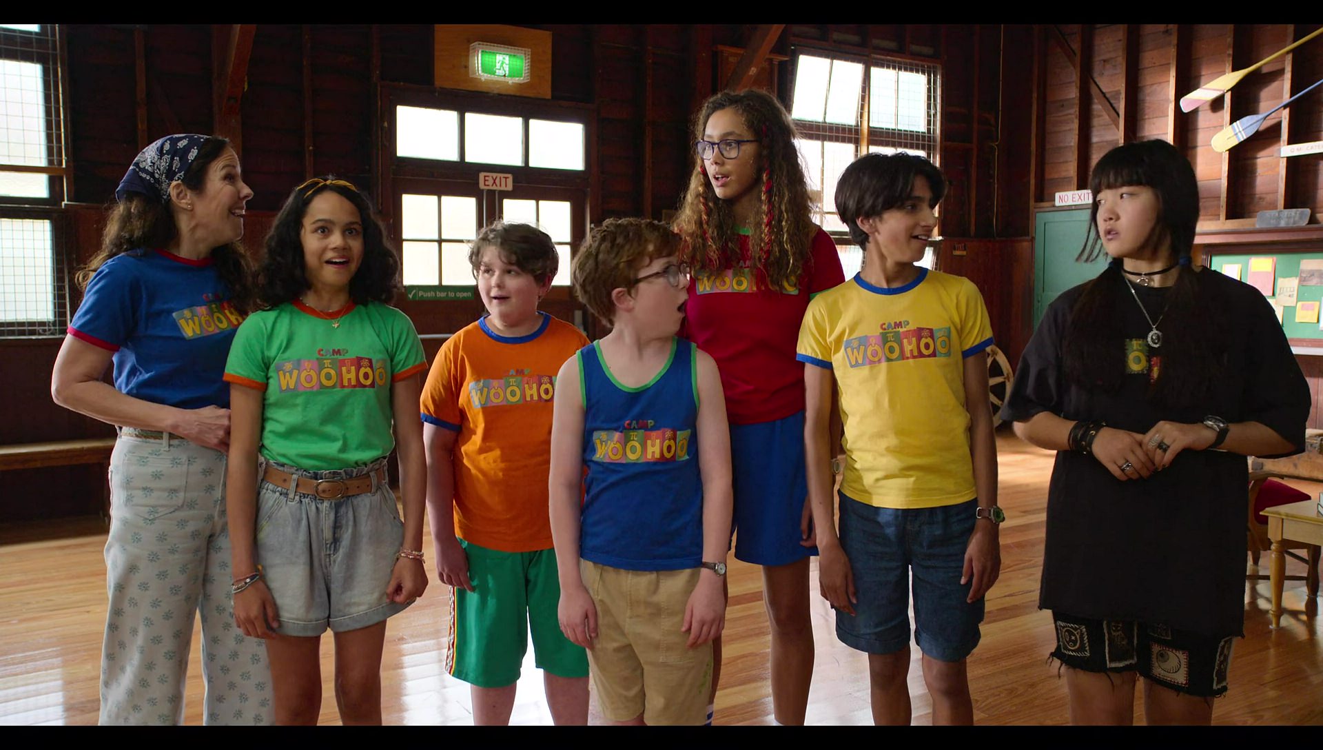 Woody Woodpecker Goes to Camp (2024) screencap 10809