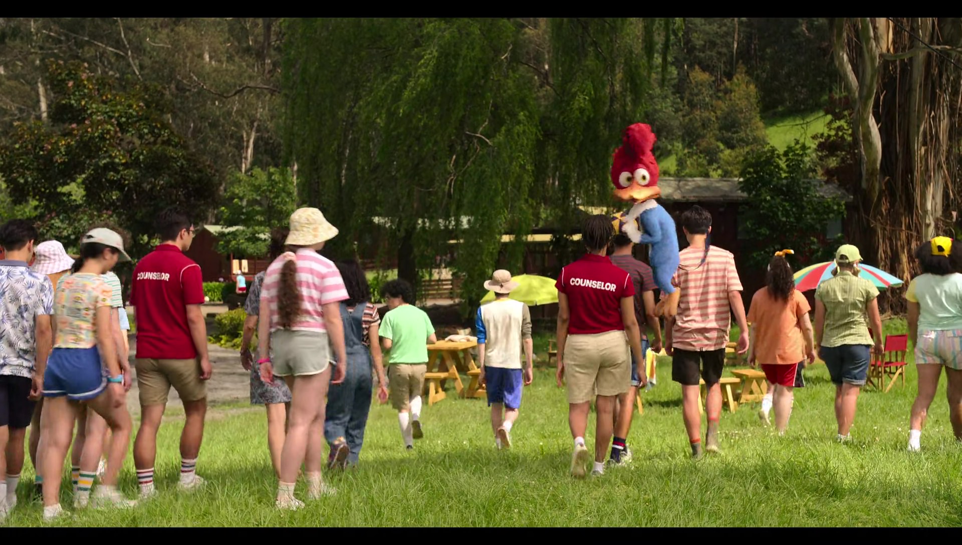 Woody Woodpecker Goes to Camp (2024) movie still 1081