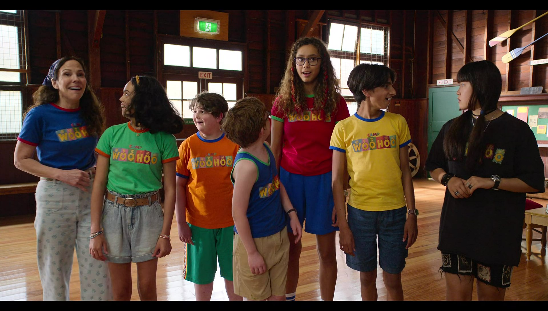 Woody Woodpecker Goes to Camp (2024) movie still 10810