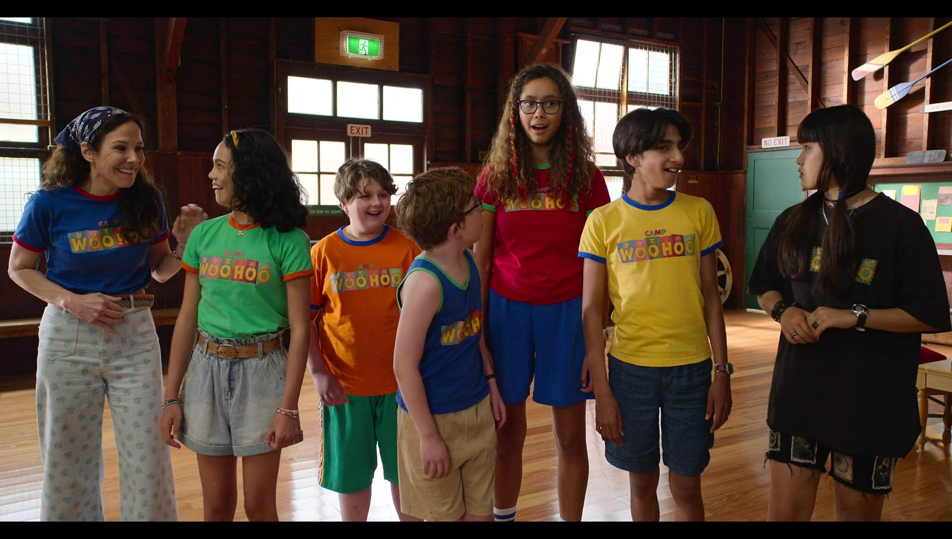 Woody Woodpecker Goes to Camp (2024) HD screenshot 10811