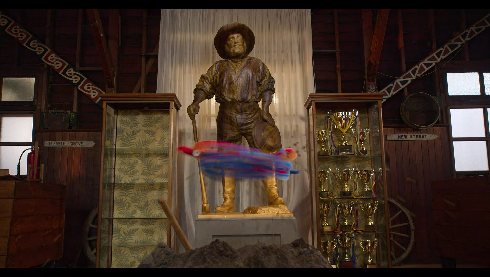 Woody Woodpecker Goes to Camp (2024) HD screenshot 10814