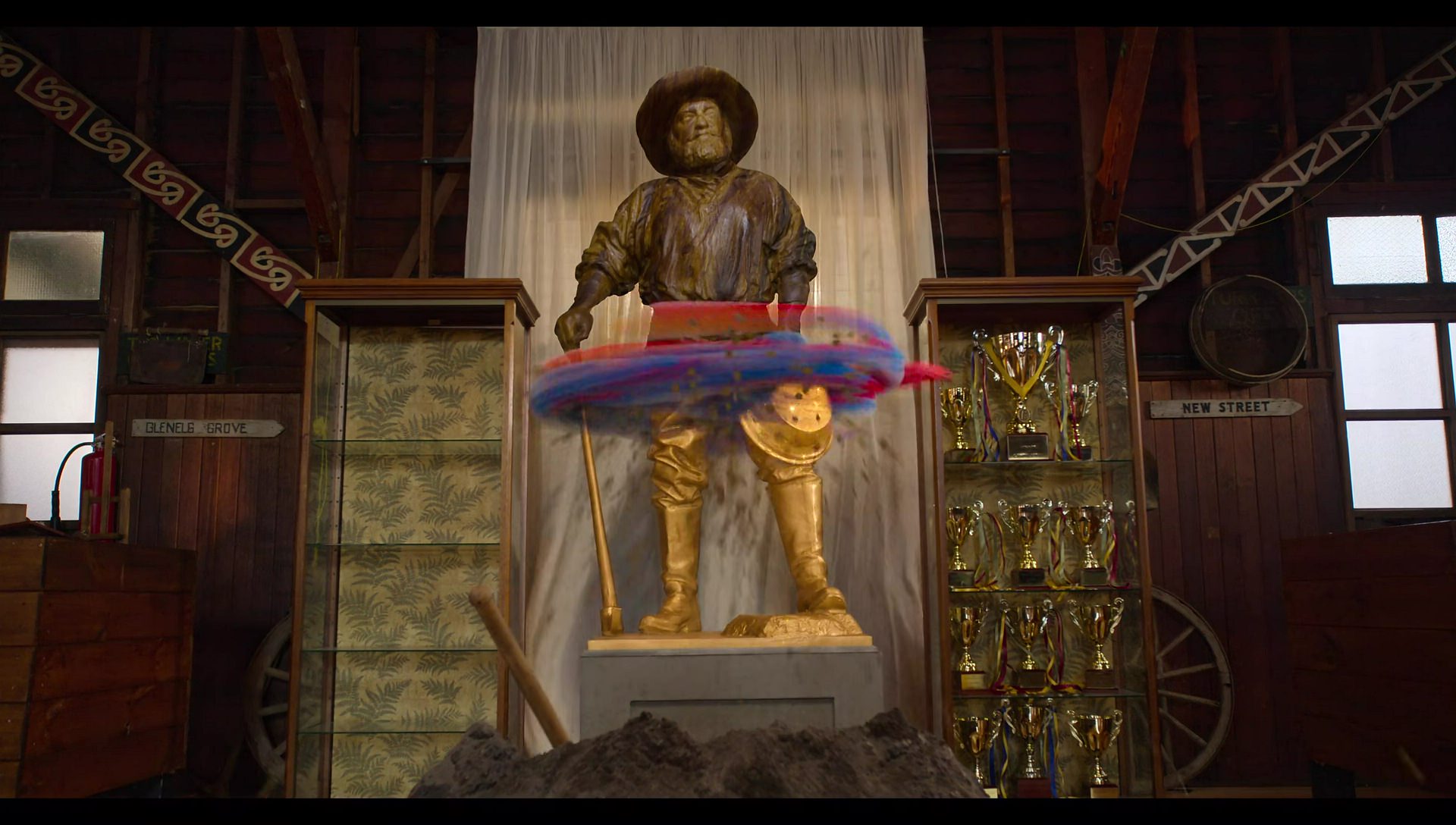 Woody Woodpecker Goes to Camp (2024) screencap 10815