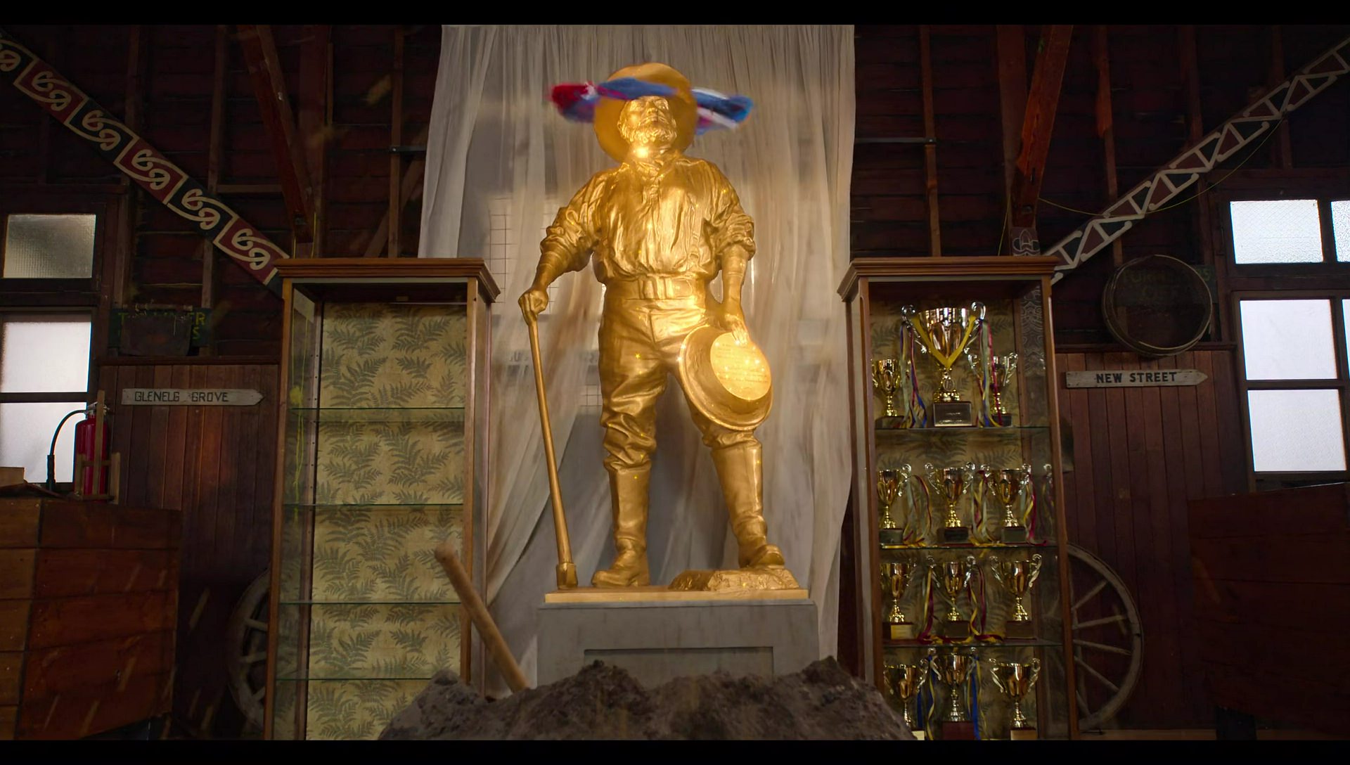 Woody Woodpecker Goes to Camp (2024) screencap 10818