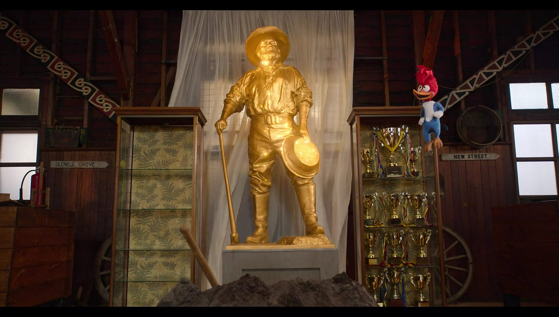 Woody Woodpecker Goes to Camp (2024) movie still 10819