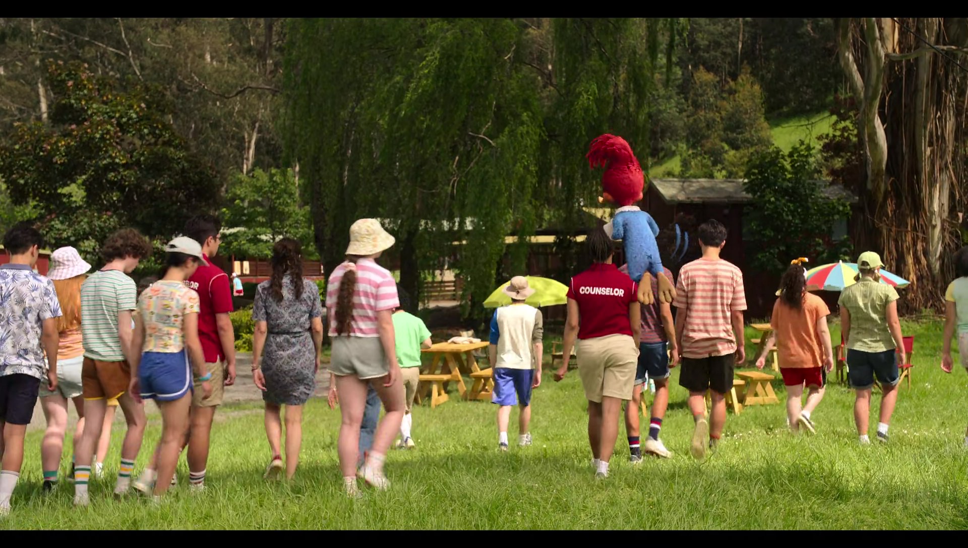 Woody Woodpecker Goes to Camp (2024) HD screenshot 1082