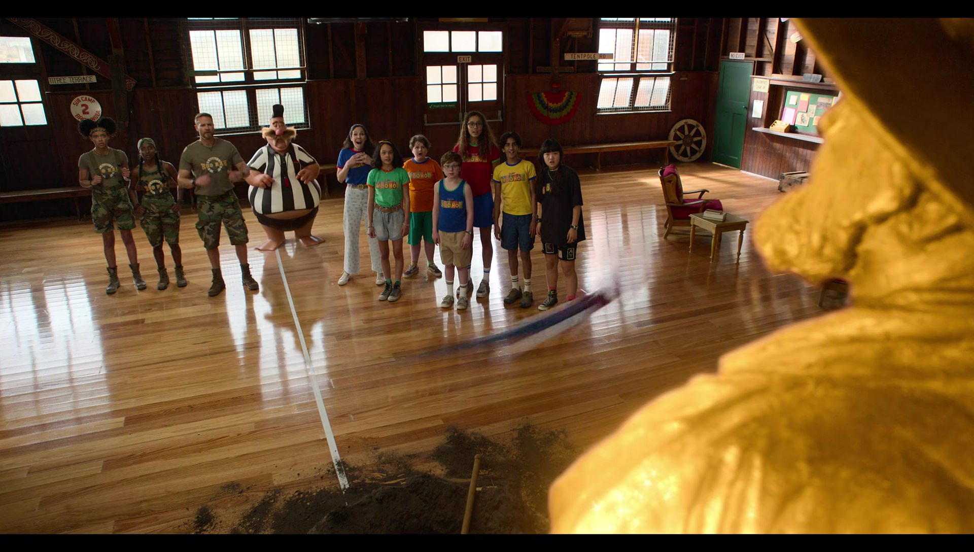 Woody Woodpecker Goes to Camp (2024) screencap 10821