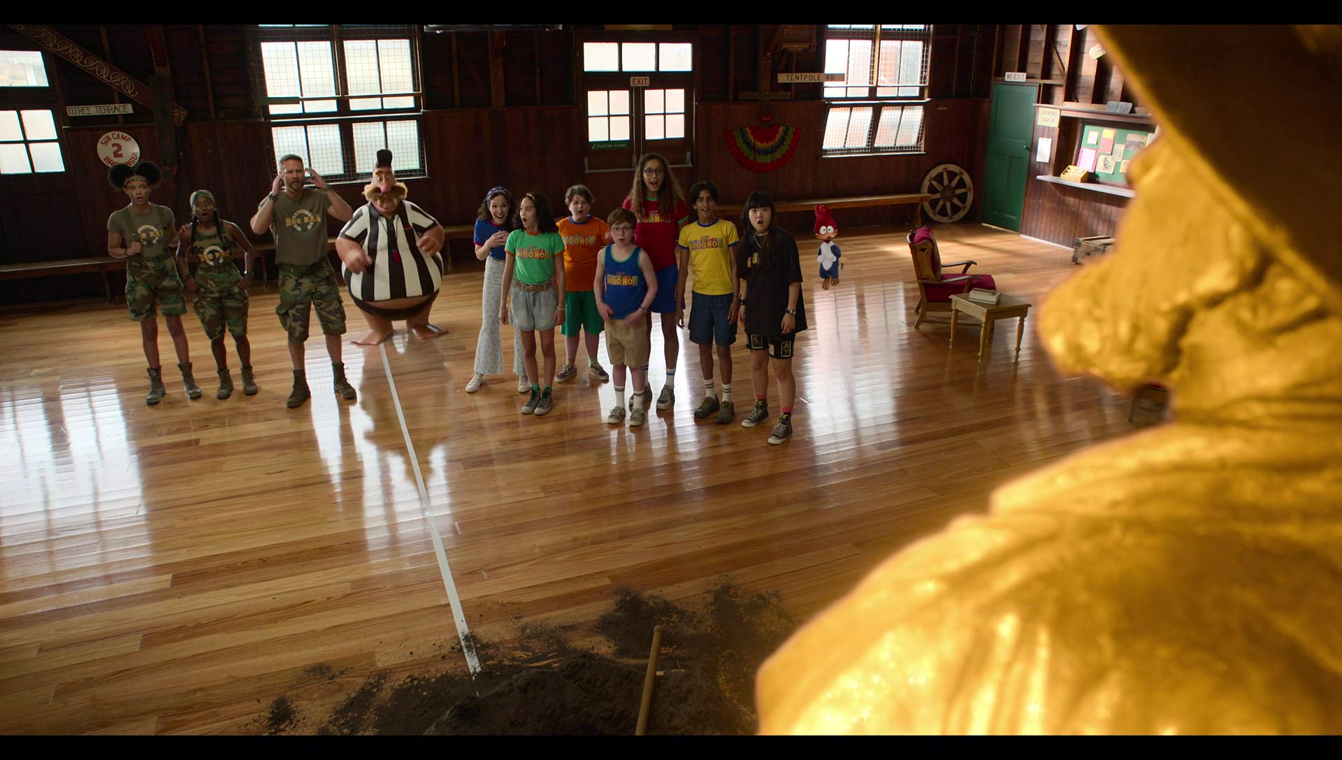Woody Woodpecker Goes to Camp (2024) movie still 10822