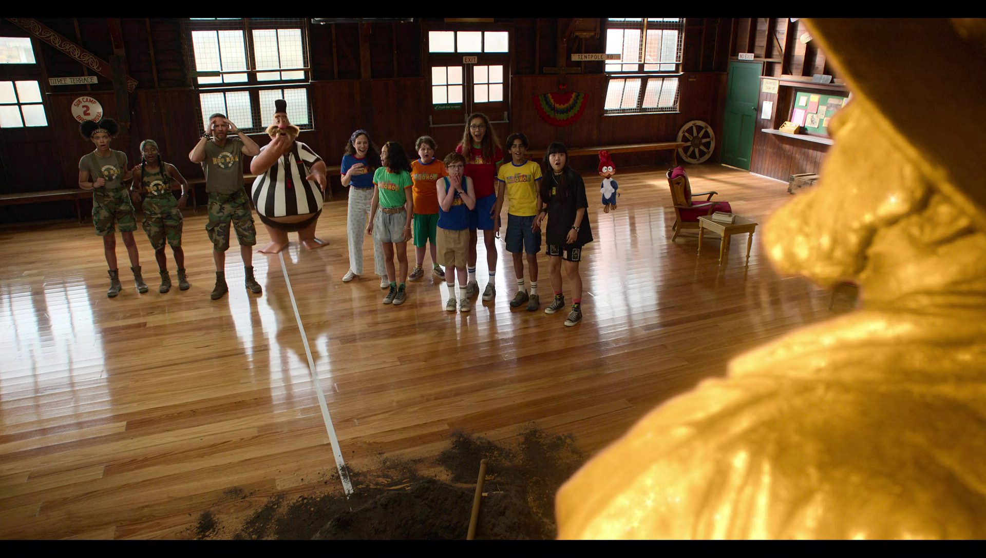 Woody Woodpecker Goes to Camp (2024) HD screenshot 10823