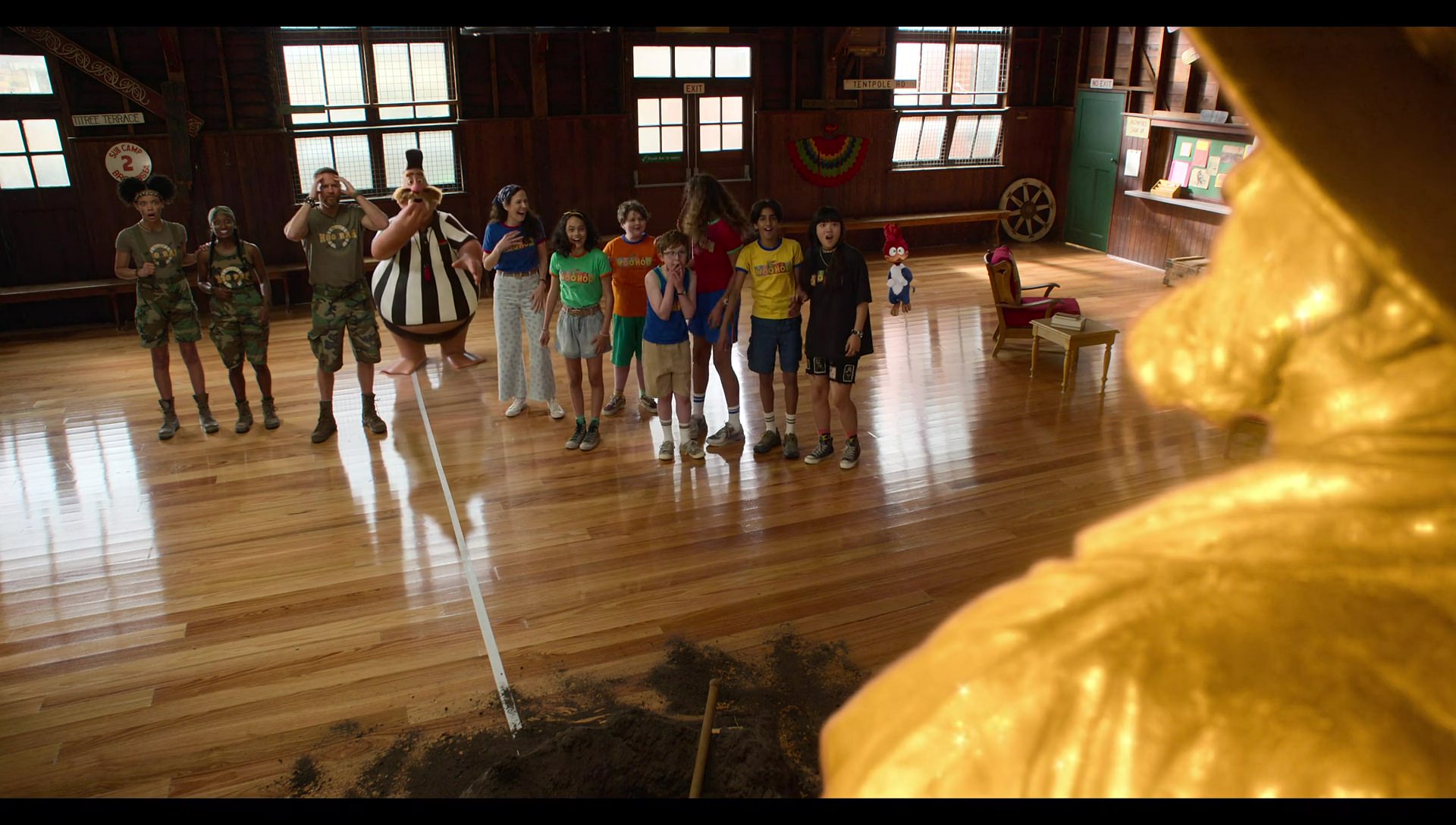 Woody Woodpecker Goes to Camp (2024) screencap 10824