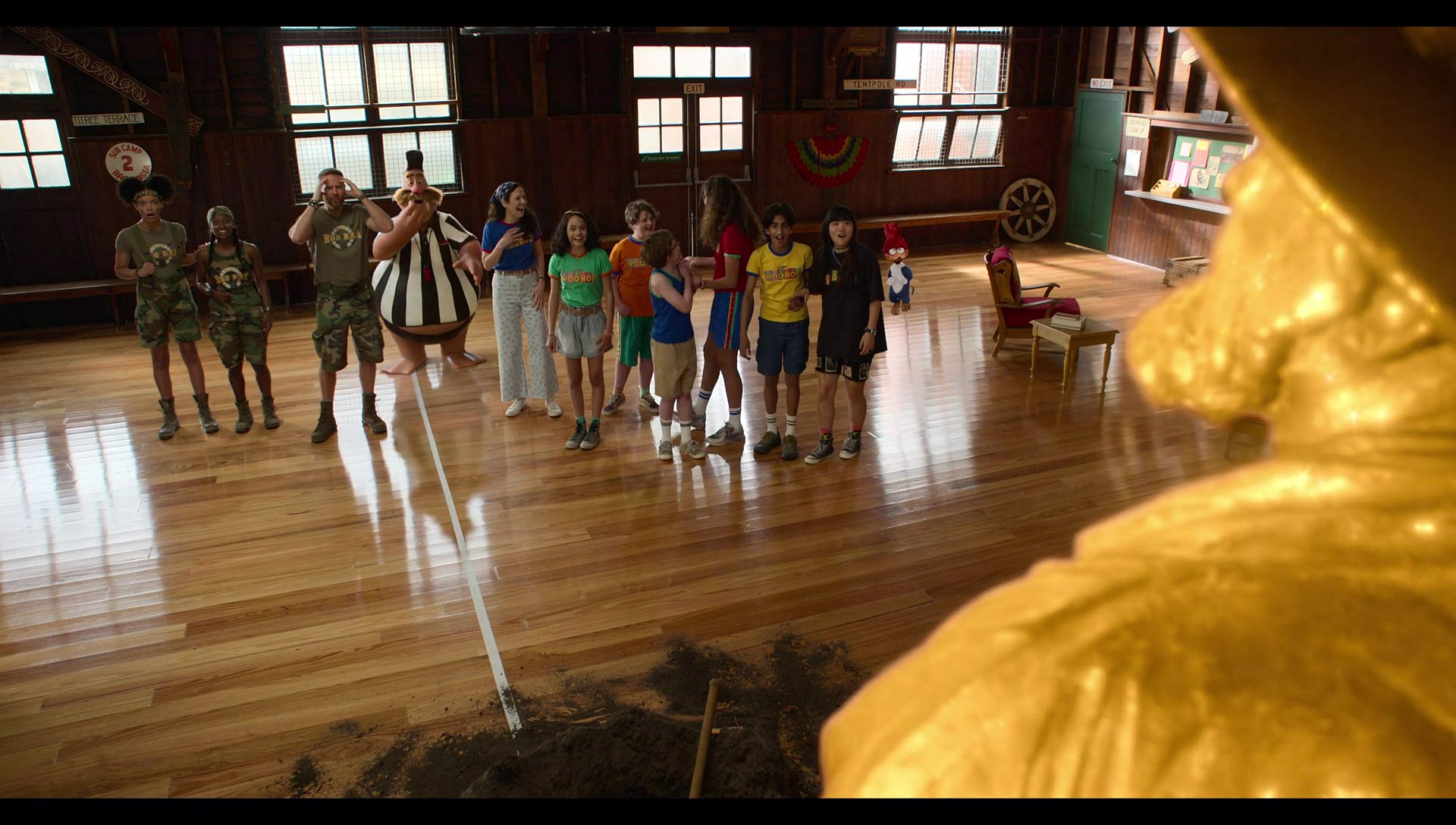 Woody Woodpecker Goes to Camp (2024) movie still 10825