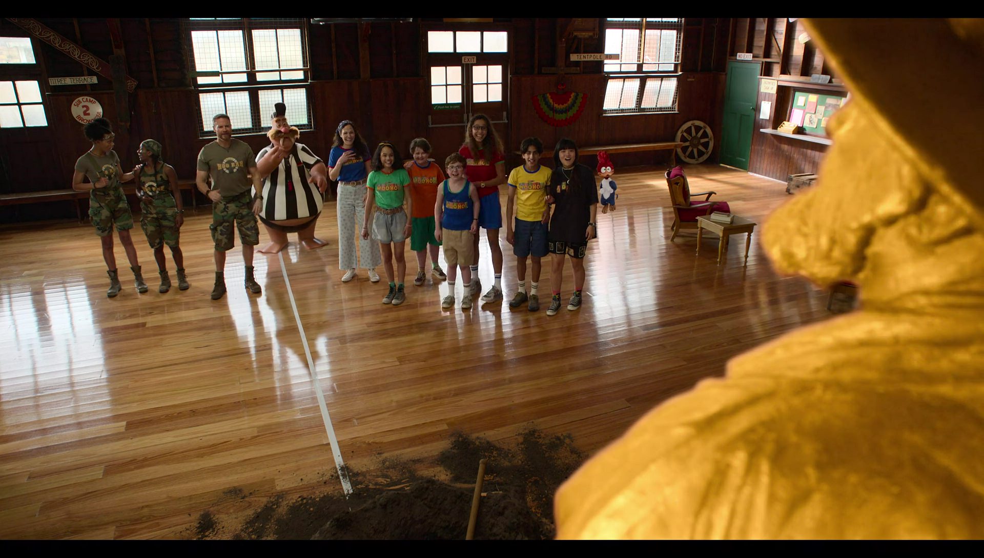 Woody Woodpecker Goes to Camp (2024) movie still 10828