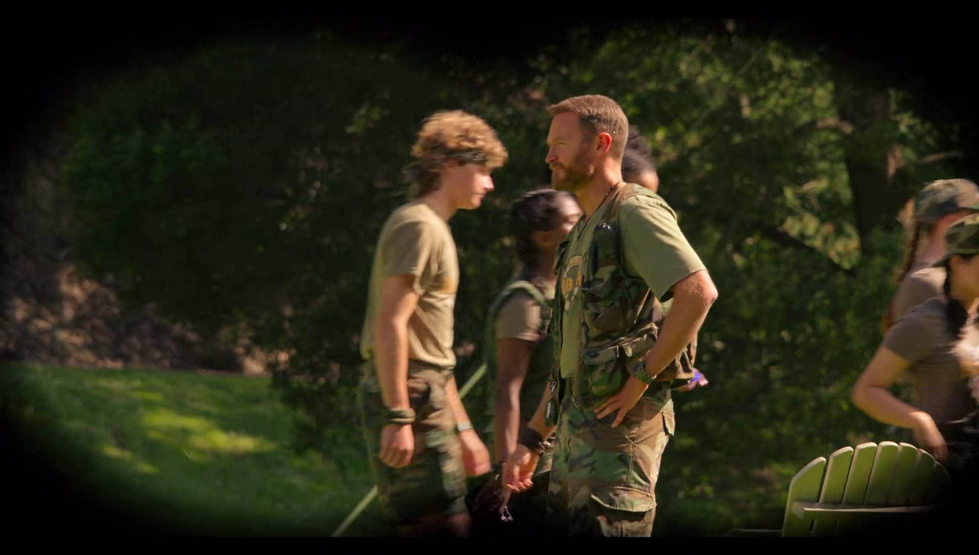 Woody Woodpecker Goes to Camp (2024) screencap 1083