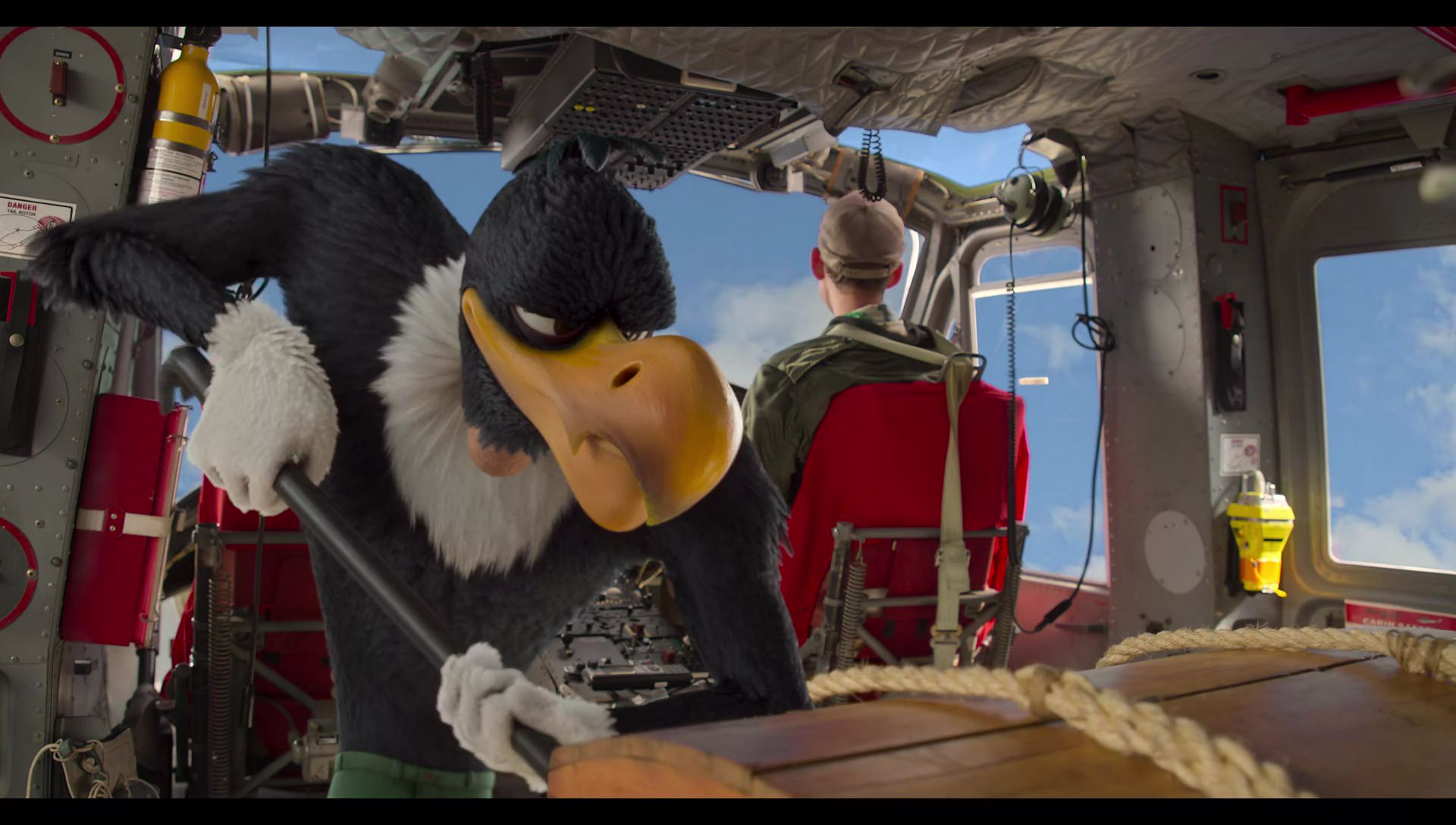 Woody Woodpecker Goes to Camp (2024) movie still 10840