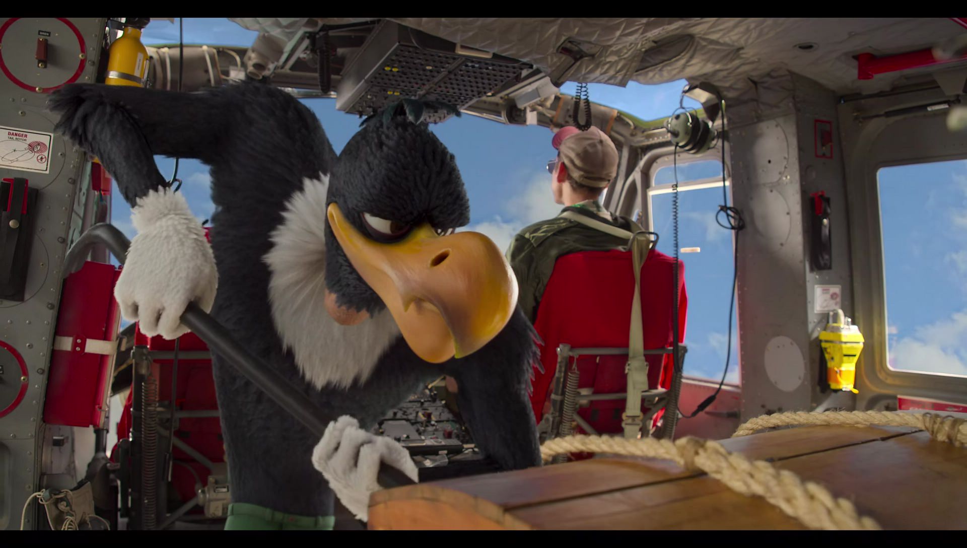 Woody Woodpecker Goes to Camp (2024) HD screenshot 10841