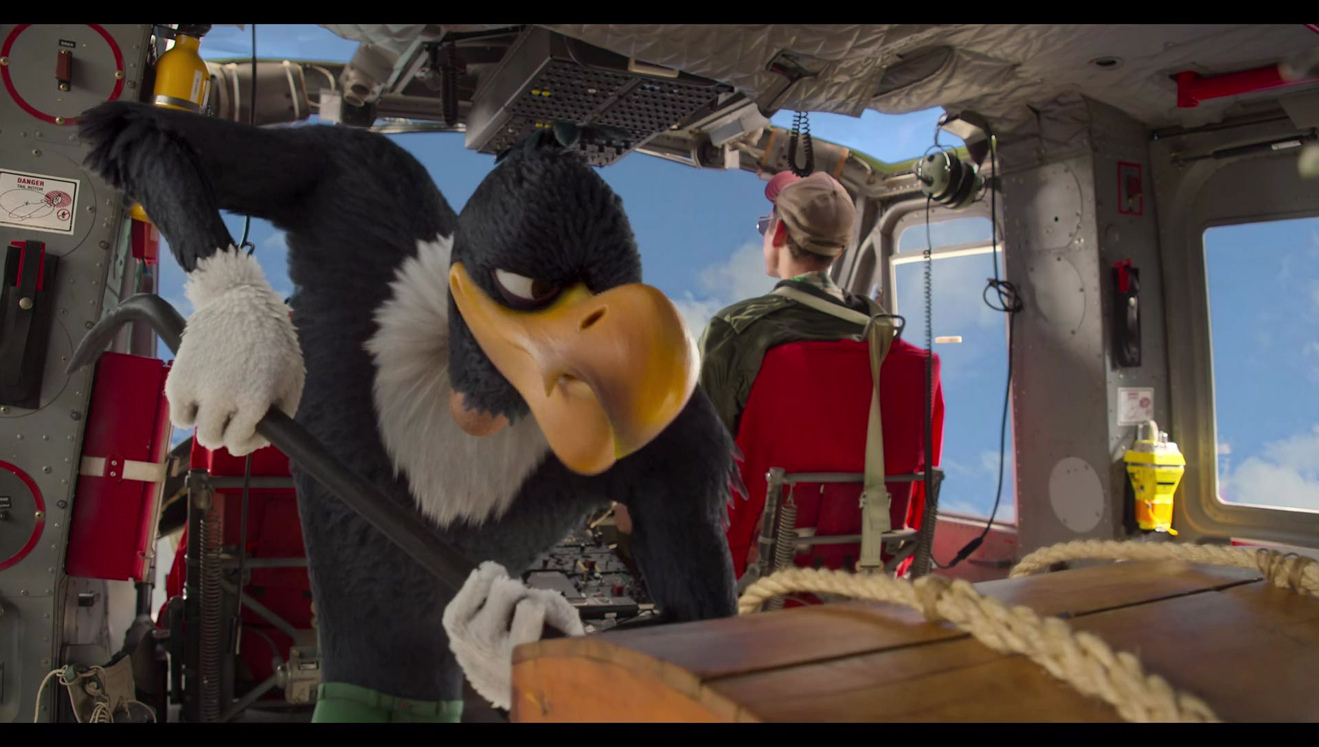 Woody Woodpecker Goes to Camp (2024) screencap 10842