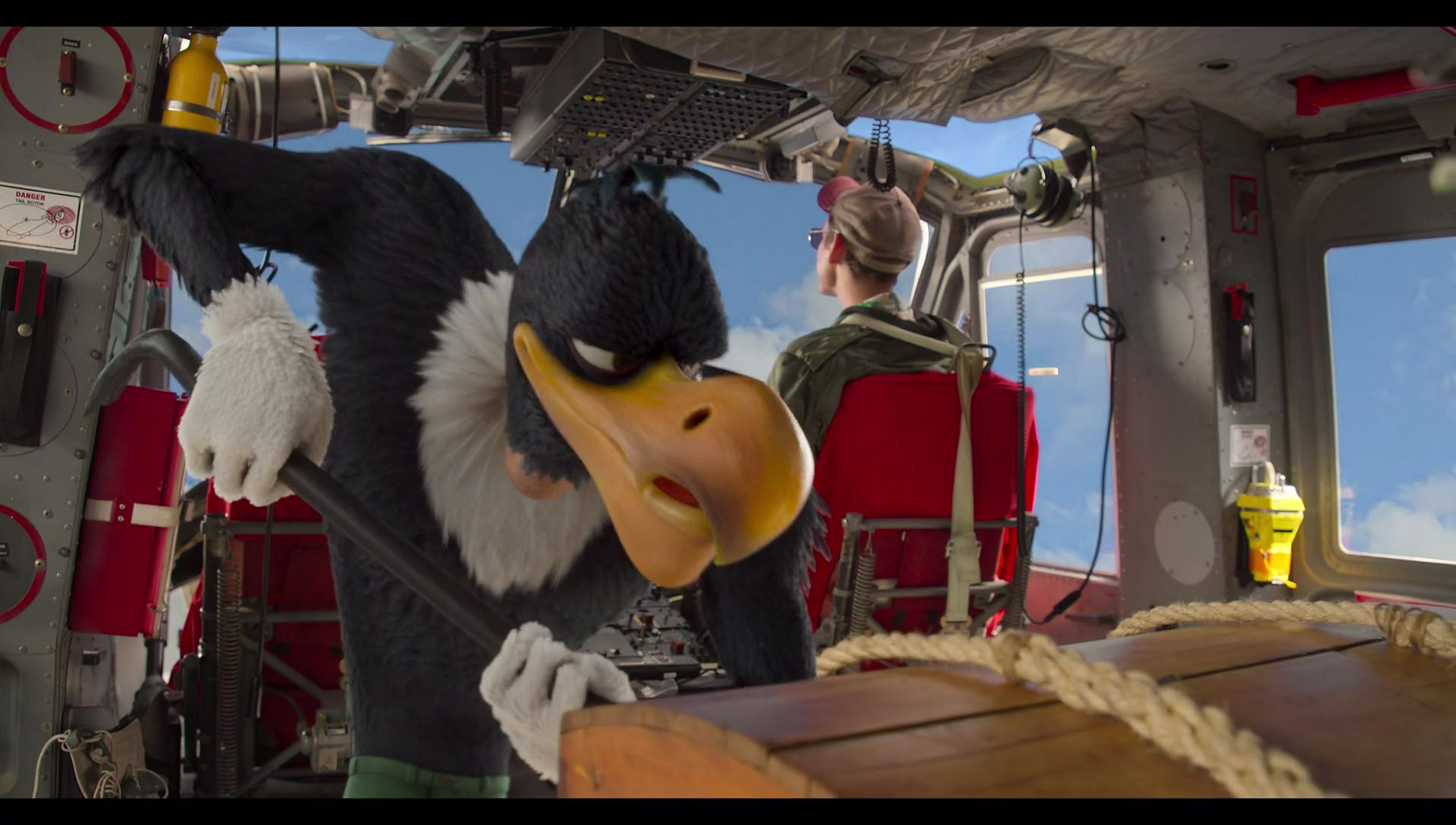 Woody Woodpecker Goes to Camp (2024) movie still 10843