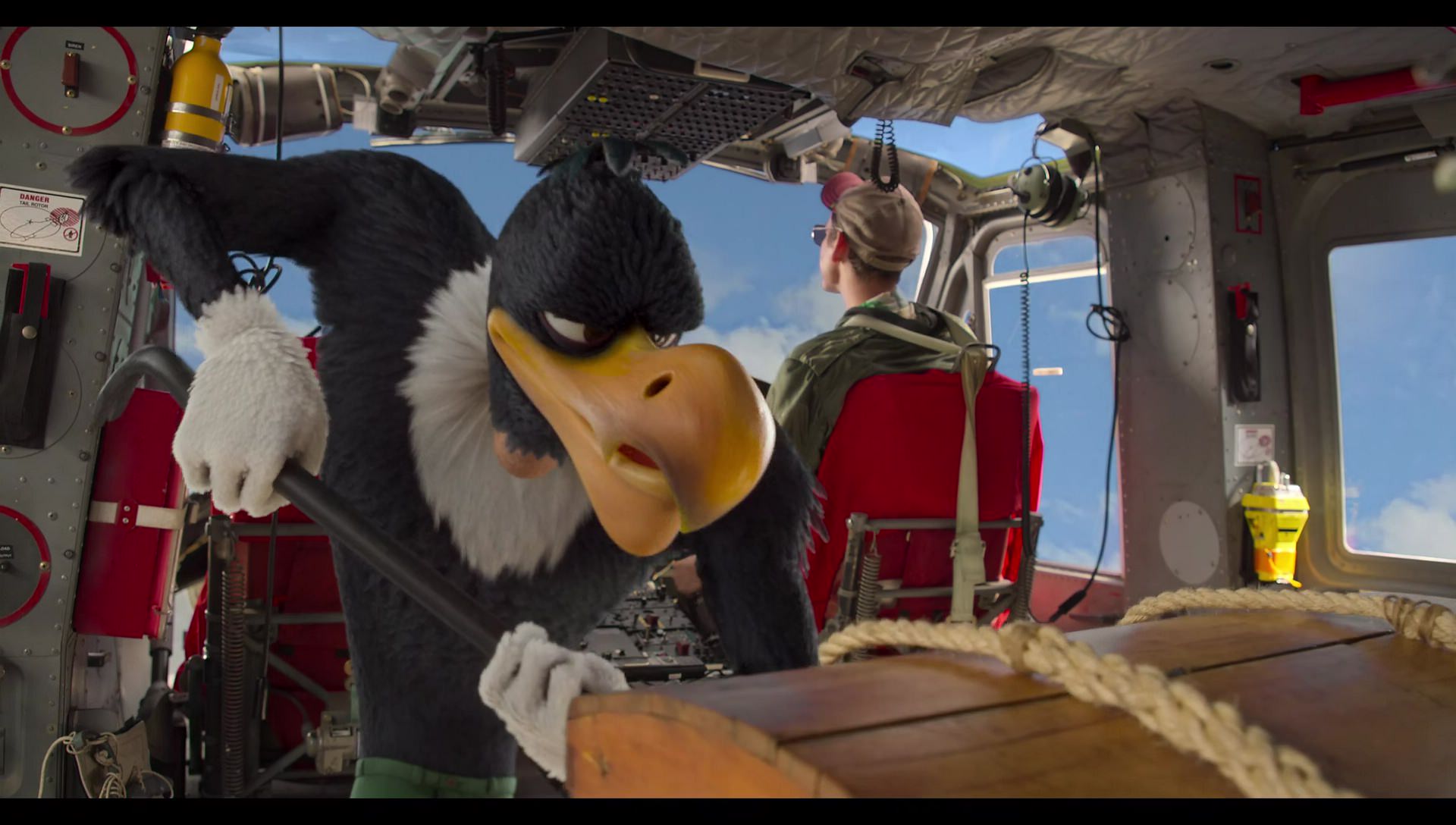 Woody Woodpecker Goes to Camp (2024) HD screenshot 10844