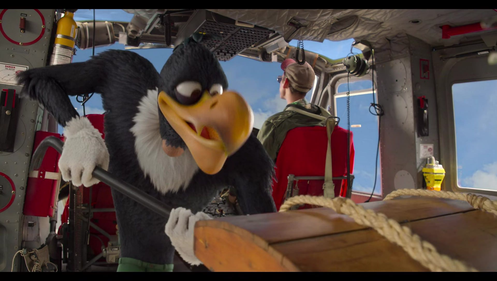 Woody Woodpecker Goes to Camp (2024) screencap 10845