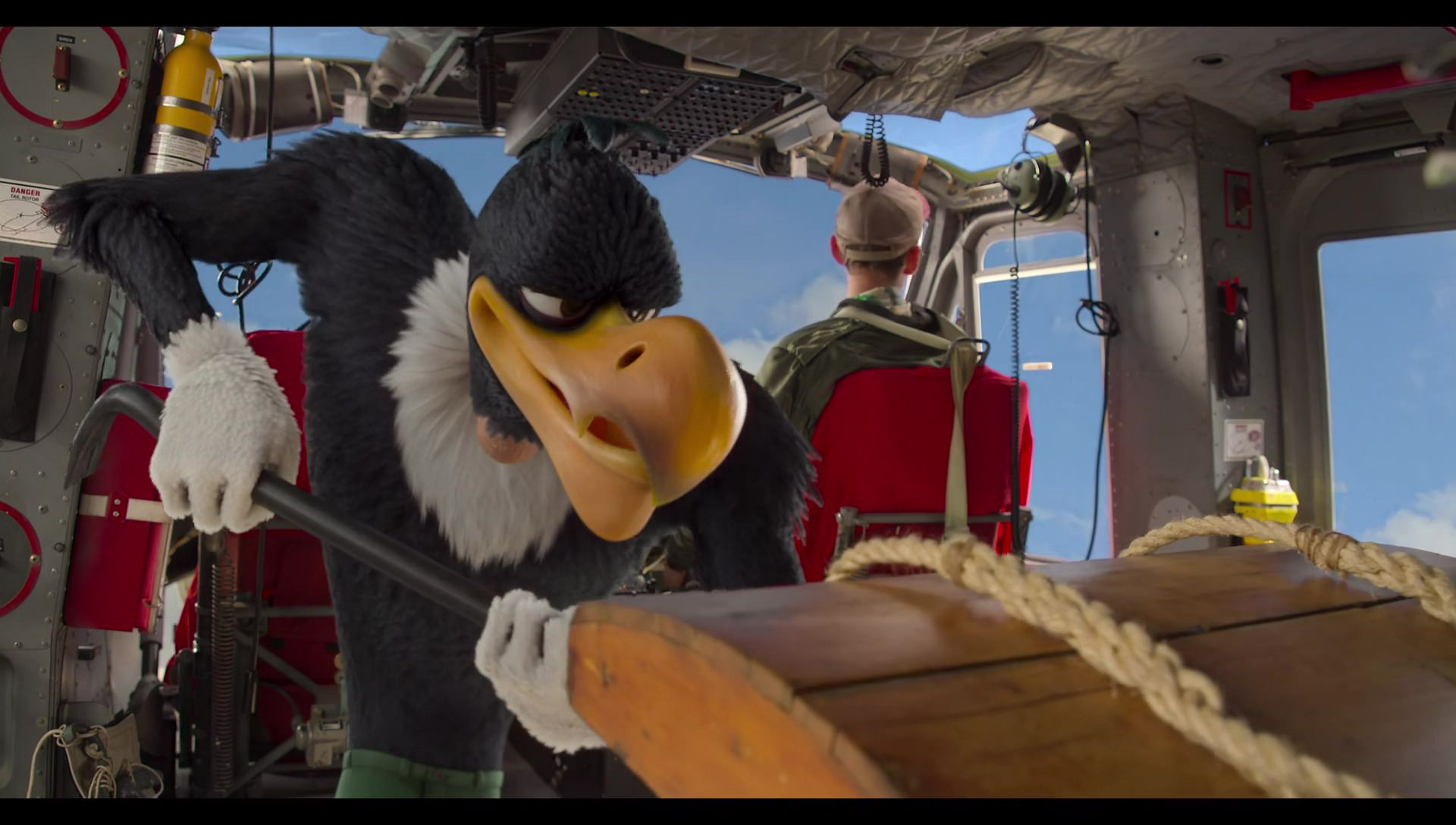 Woody Woodpecker Goes to Camp (2024) movie still 10846