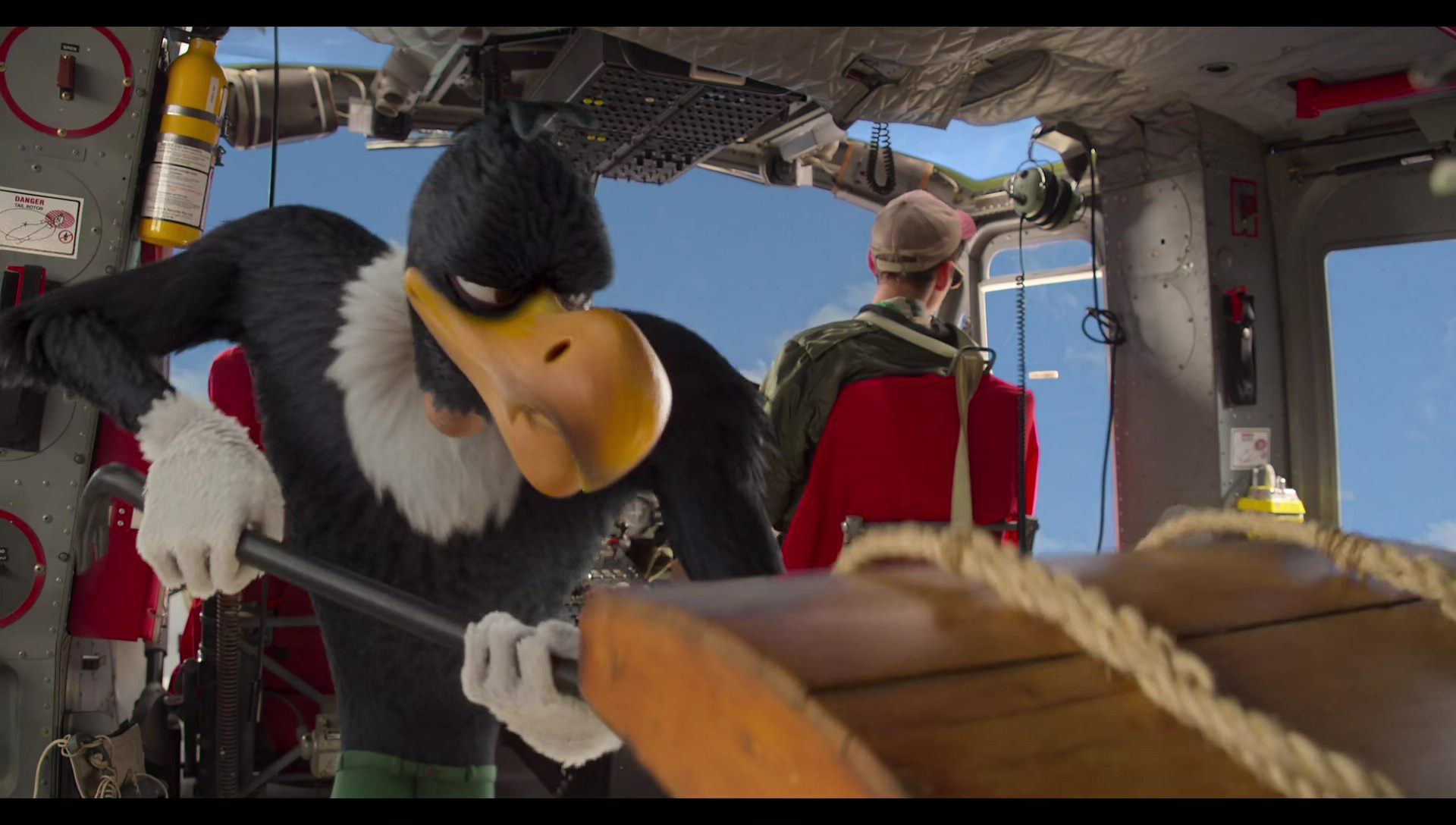 Woody Woodpecker Goes to Camp (2024) HD screenshot 10847