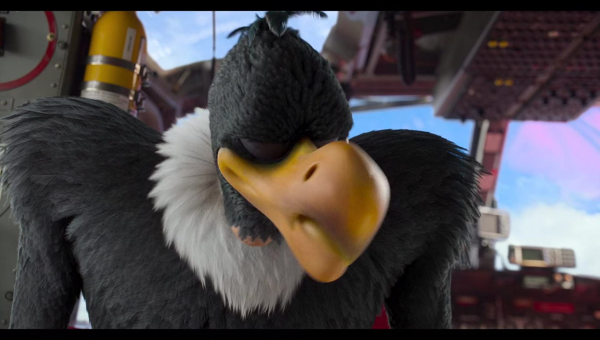 Woody Woodpecker Goes to Camp (2024) screencap 10854