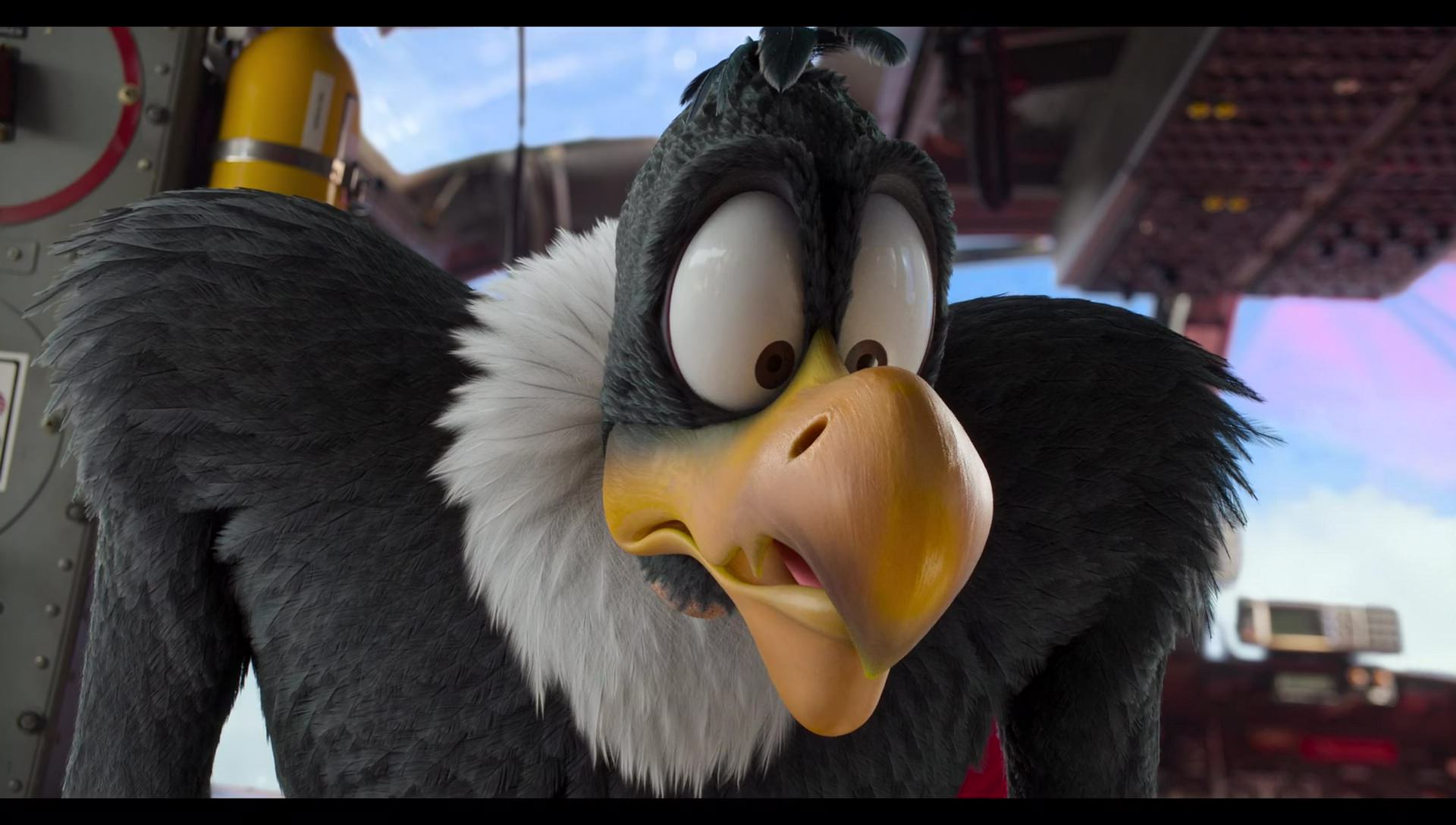 Woody Woodpecker Goes to Camp (2024) screencap 10857