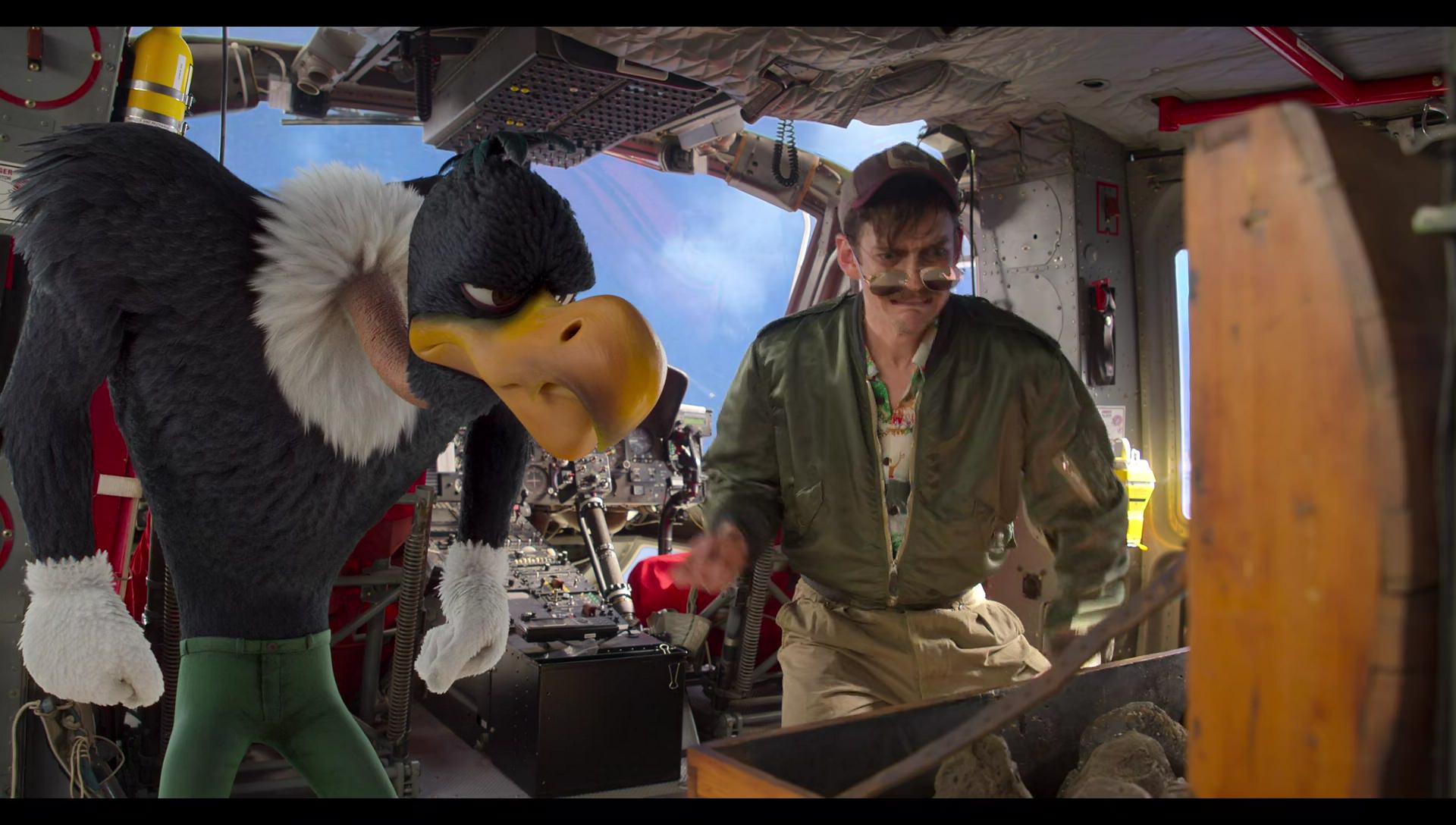 Woody Woodpecker Goes to Camp (2024) HD screenshot 10865