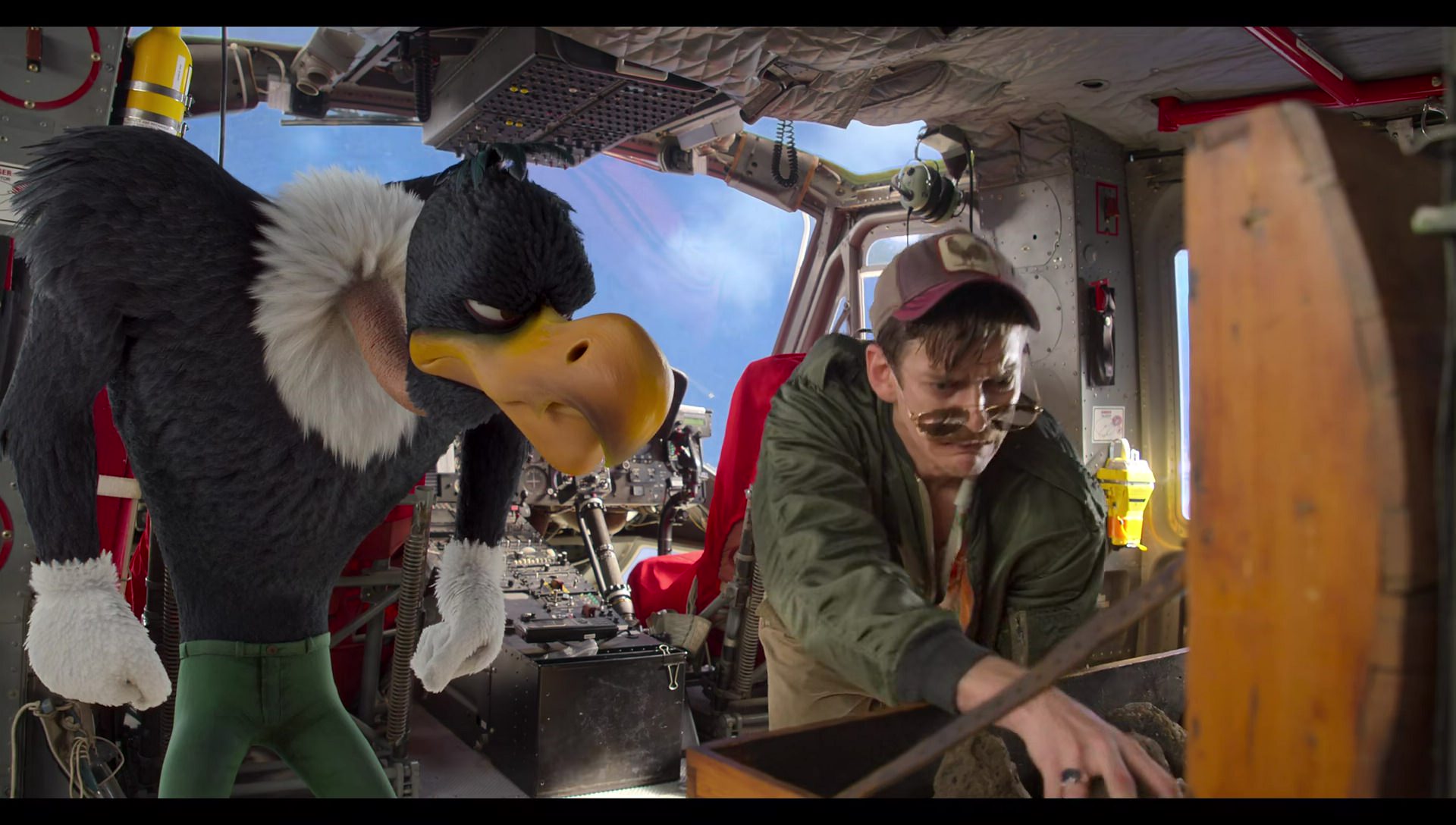 Woody Woodpecker Goes to Camp (2024) screencap 10866