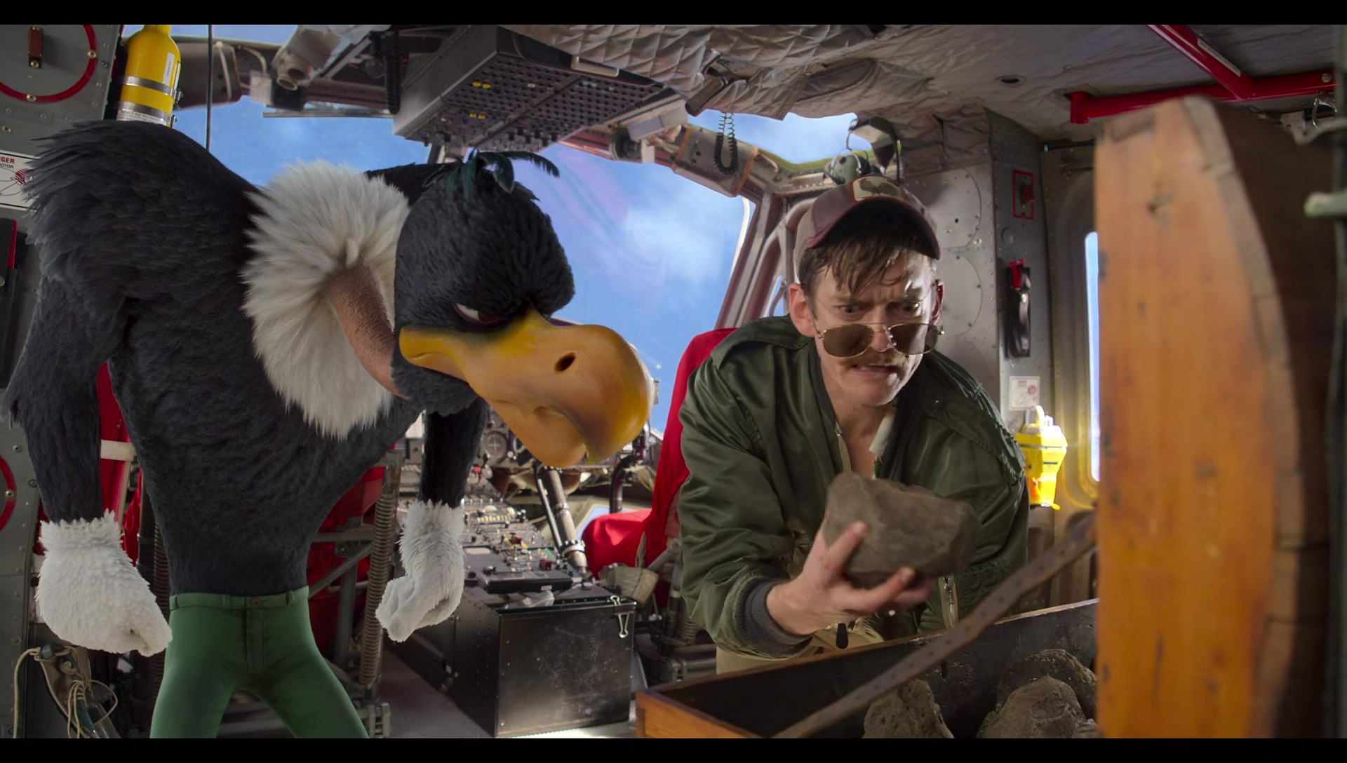 Woody Woodpecker Goes to Camp (2024) movie still 10867