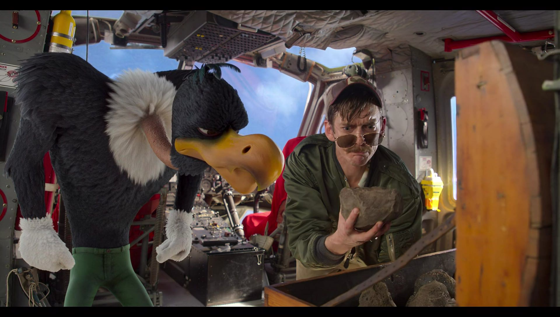 Woody Woodpecker Goes to Camp (2024) HD screenshot 10868