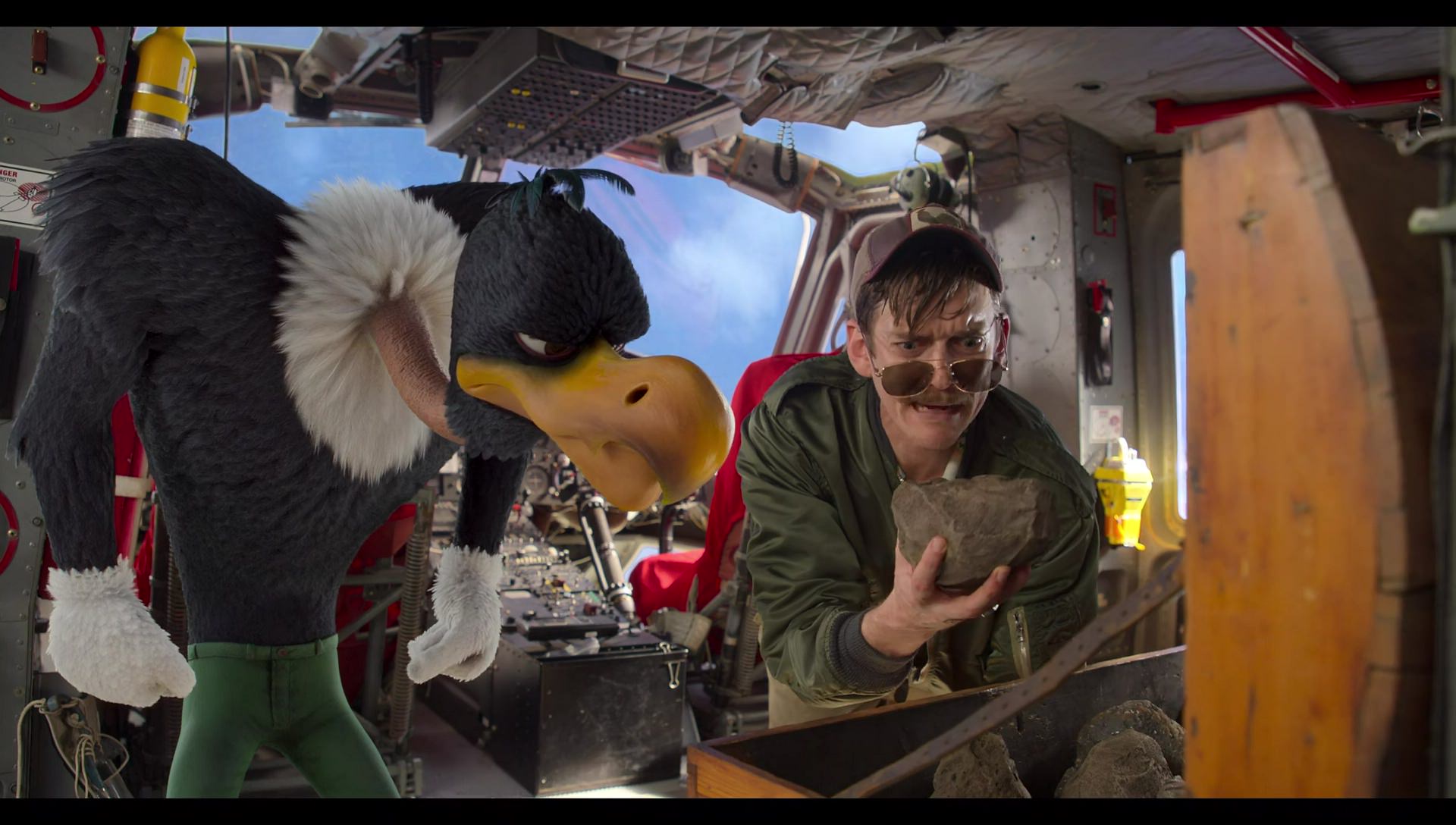 Woody Woodpecker Goes to Camp (2024) screencap 10869