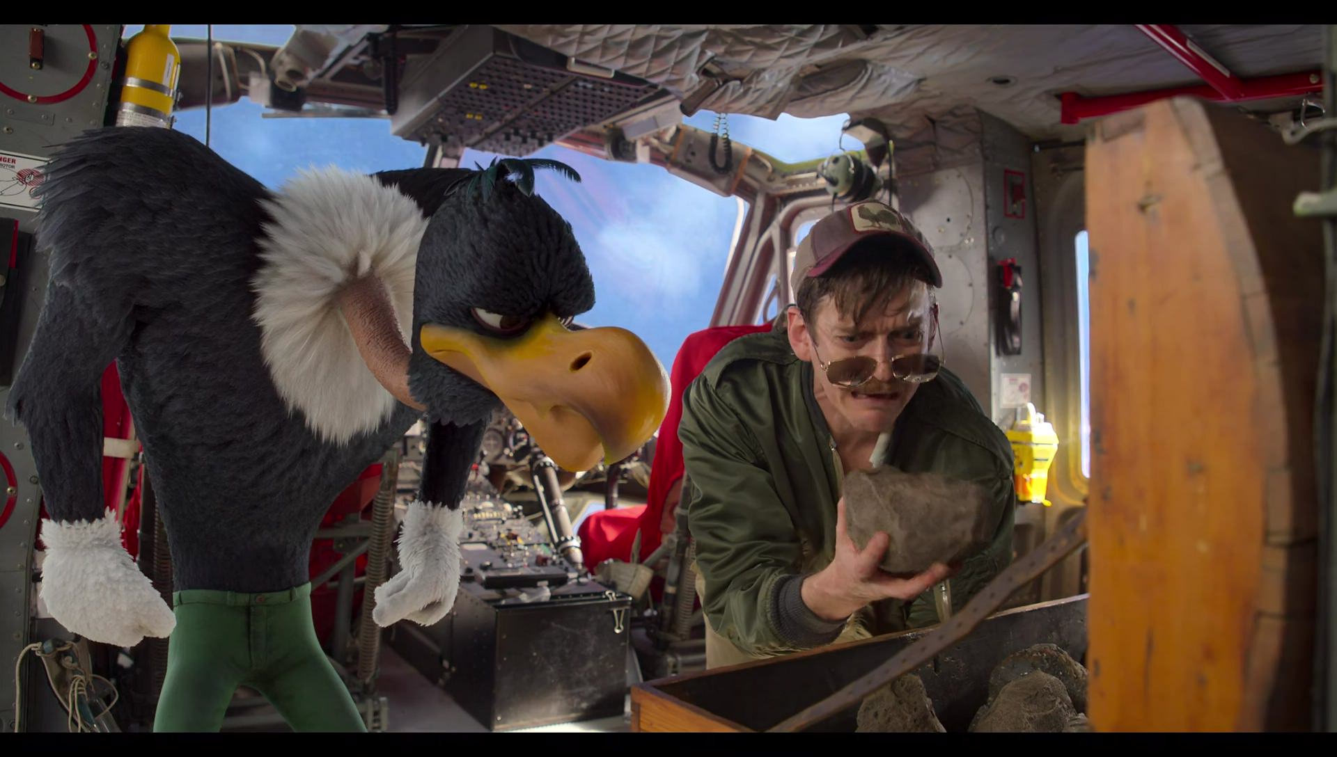 Woody Woodpecker Goes to Camp (2024) movie still 10870