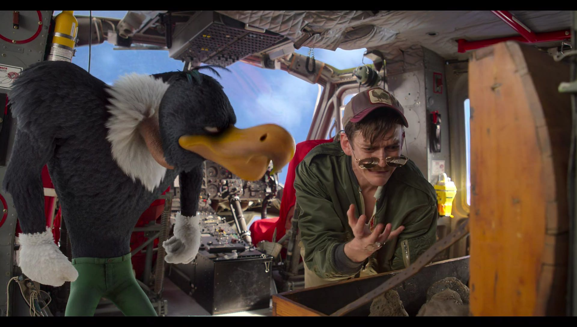 Woody Woodpecker Goes to Camp (2024) HD screenshot 10871