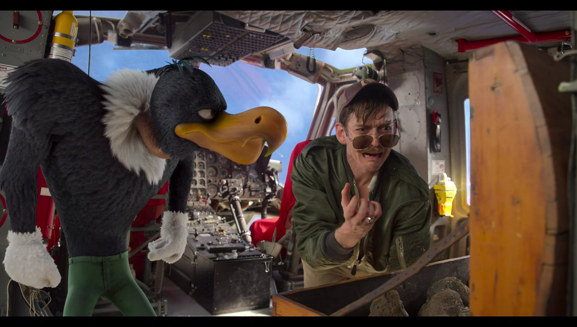 Woody Woodpecker Goes to Camp (2024) screencap 10872