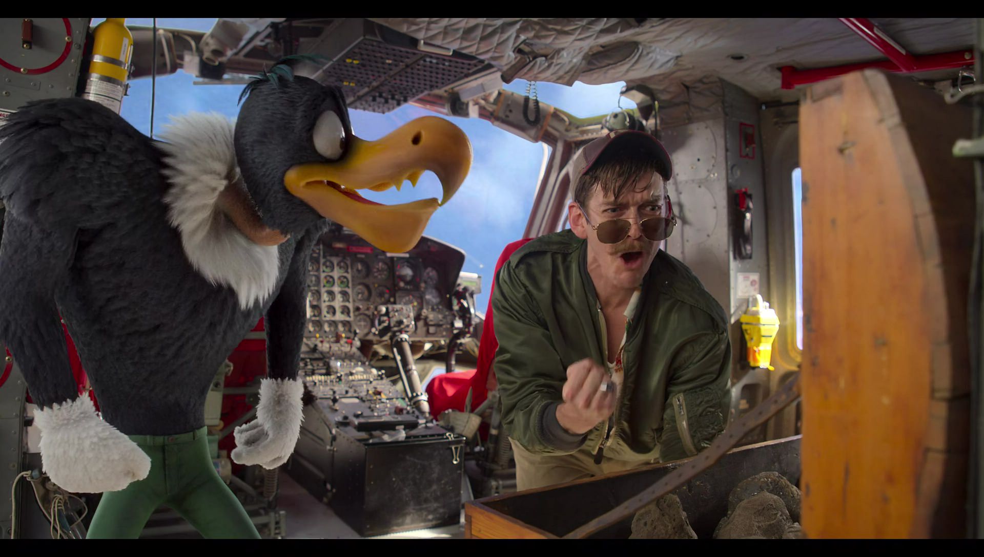 Woody Woodpecker Goes to Camp (2024) movie still 10873