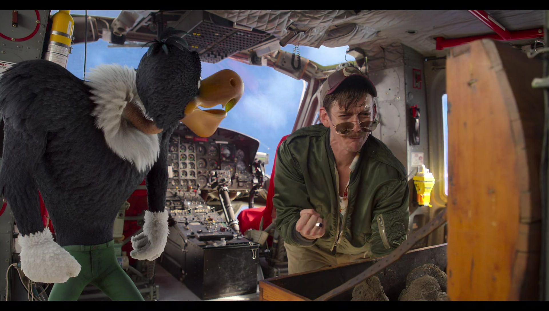 Woody Woodpecker Goes to Camp (2024) HD screenshot 10874