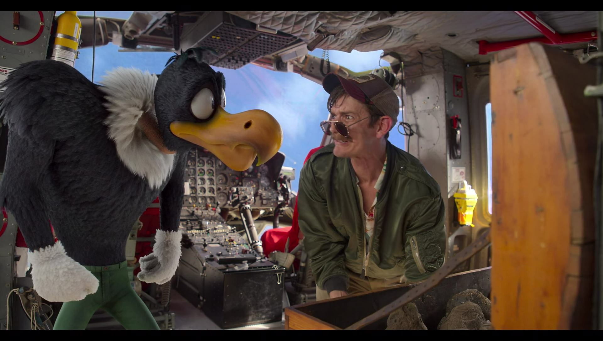 Woody Woodpecker Goes to Camp (2024) screencap 10875