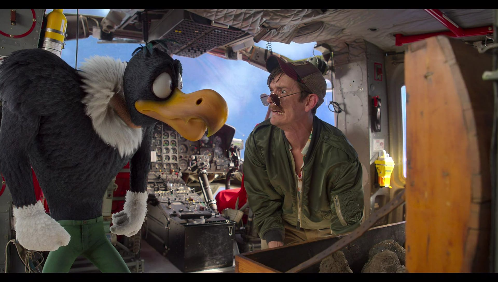 Woody Woodpecker Goes to Camp (2024) movie still 10876
