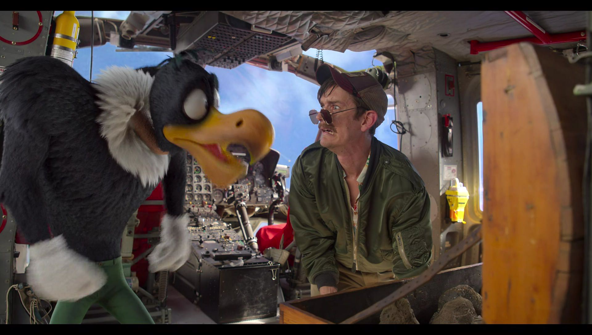 Woody Woodpecker Goes to Camp (2024) HD screenshot 10877