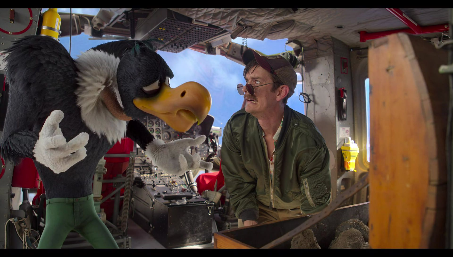 Woody Woodpecker Goes to Camp (2024) screencap 10878
