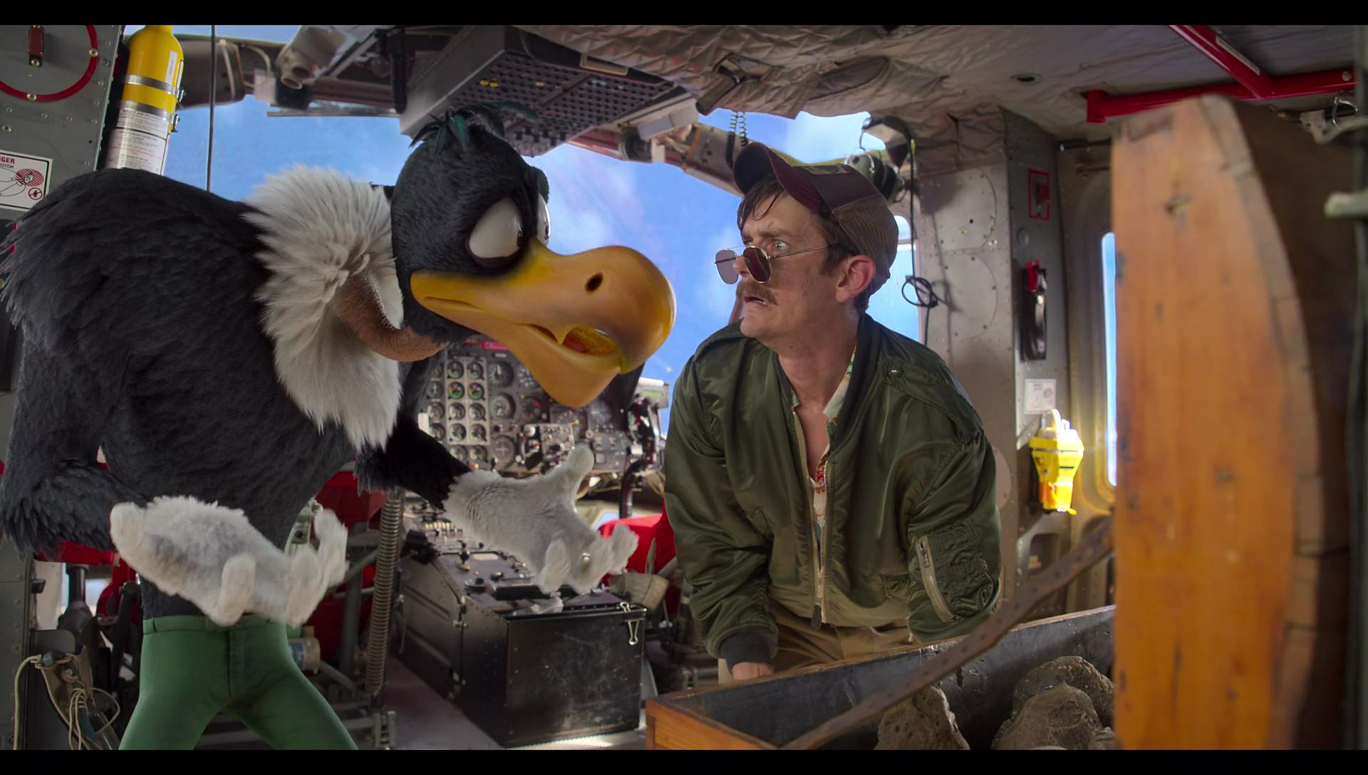 Woody Woodpecker Goes to Camp (2024) HD screenshot 10880