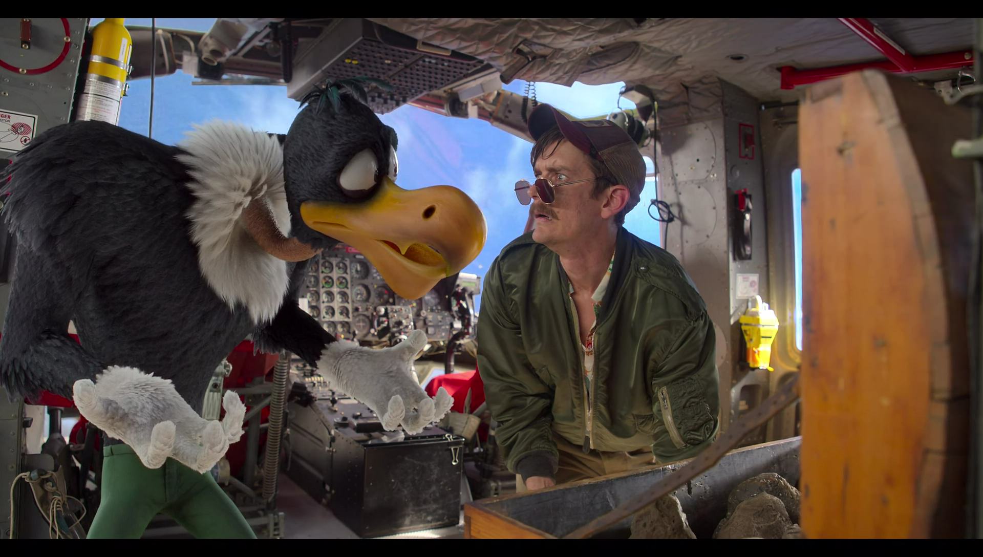 Woody Woodpecker Goes to Camp (2024) screencap 10881