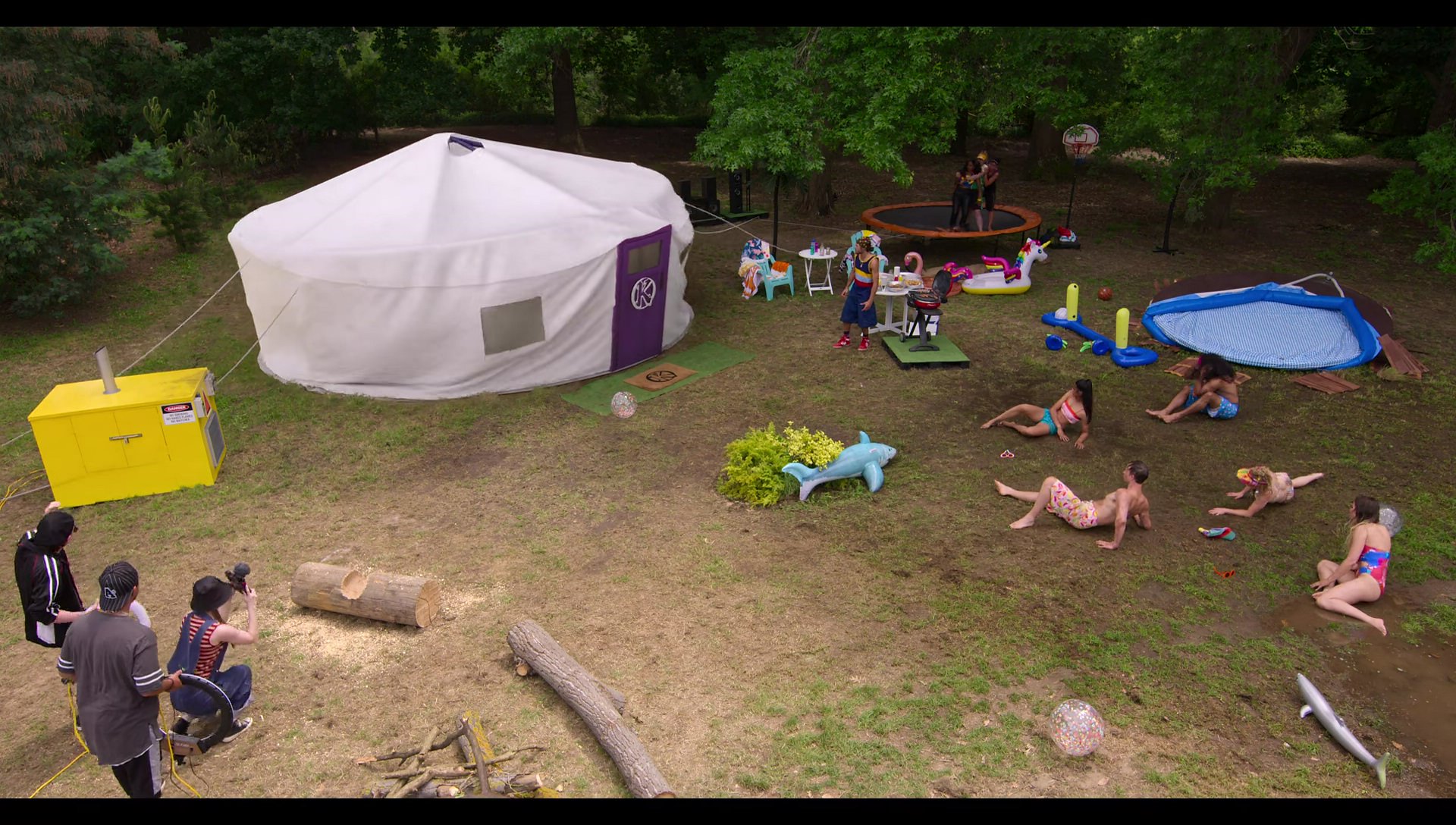 Woody Woodpecker Goes to Camp (2024) movie still 109